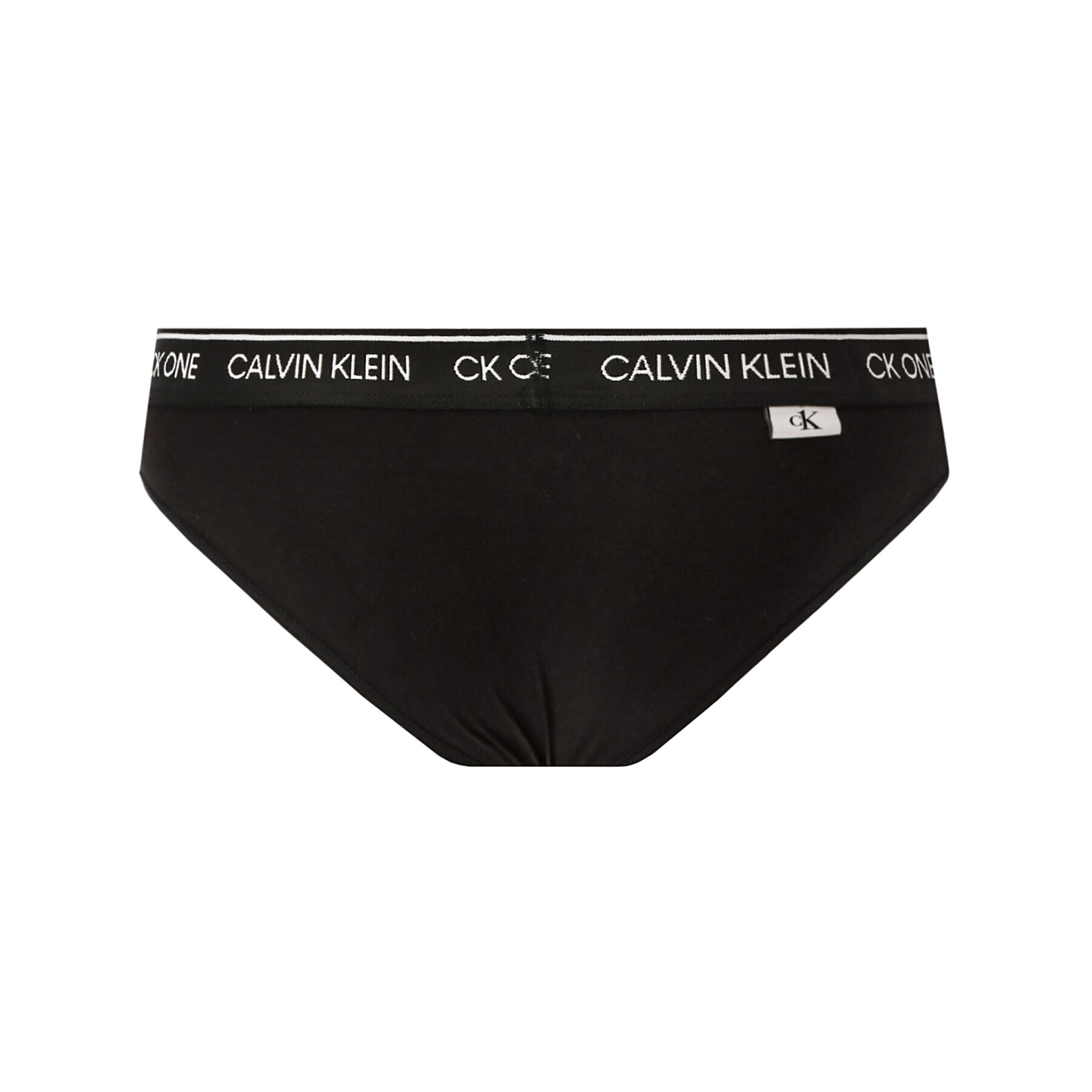 Calvin Klein Underwear Klasické kalhotky 000QF5735E Černá - Pepit.cz