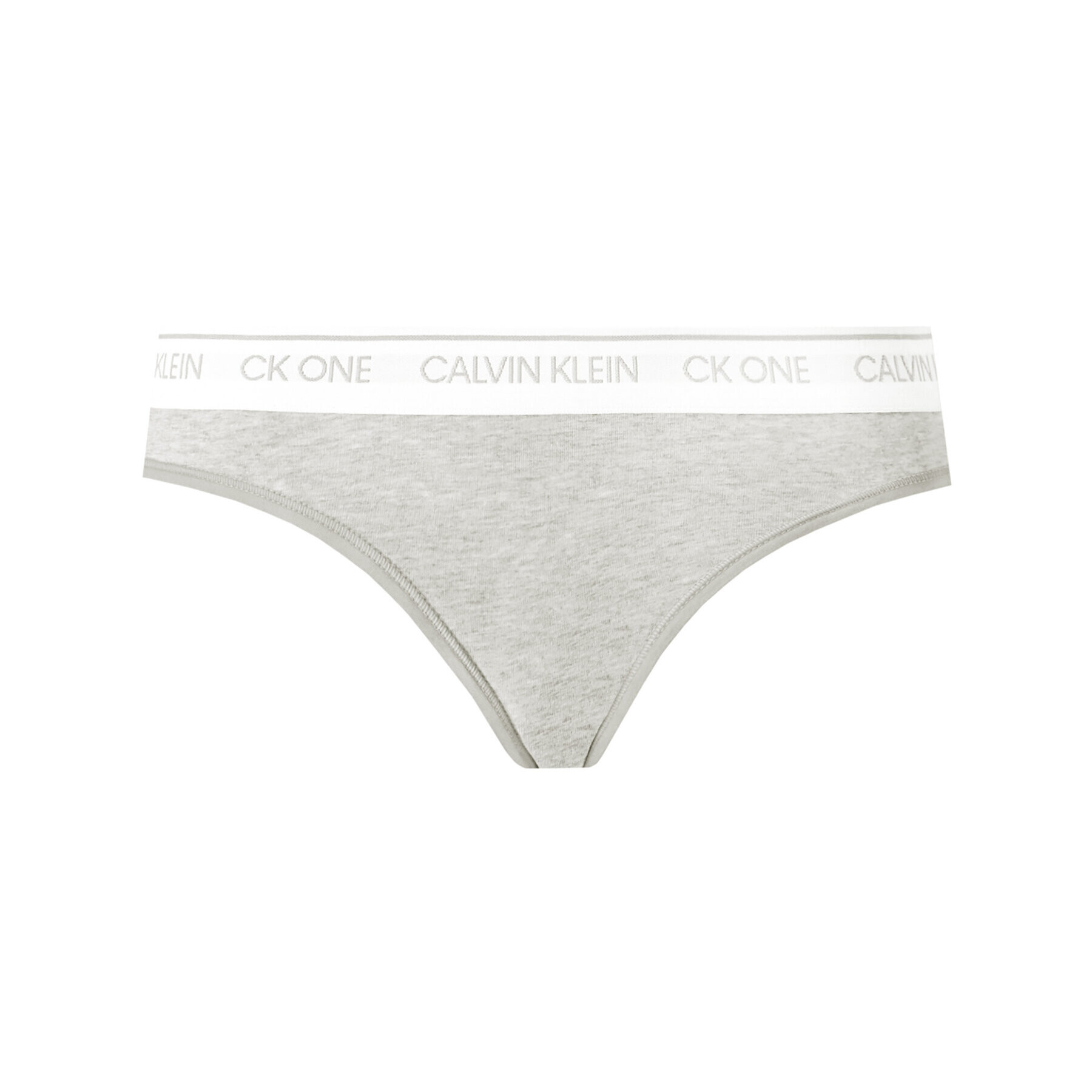 Calvin Klein Underwear Klasické kalhotky 000QF5735E Šedá - Pepit.cz