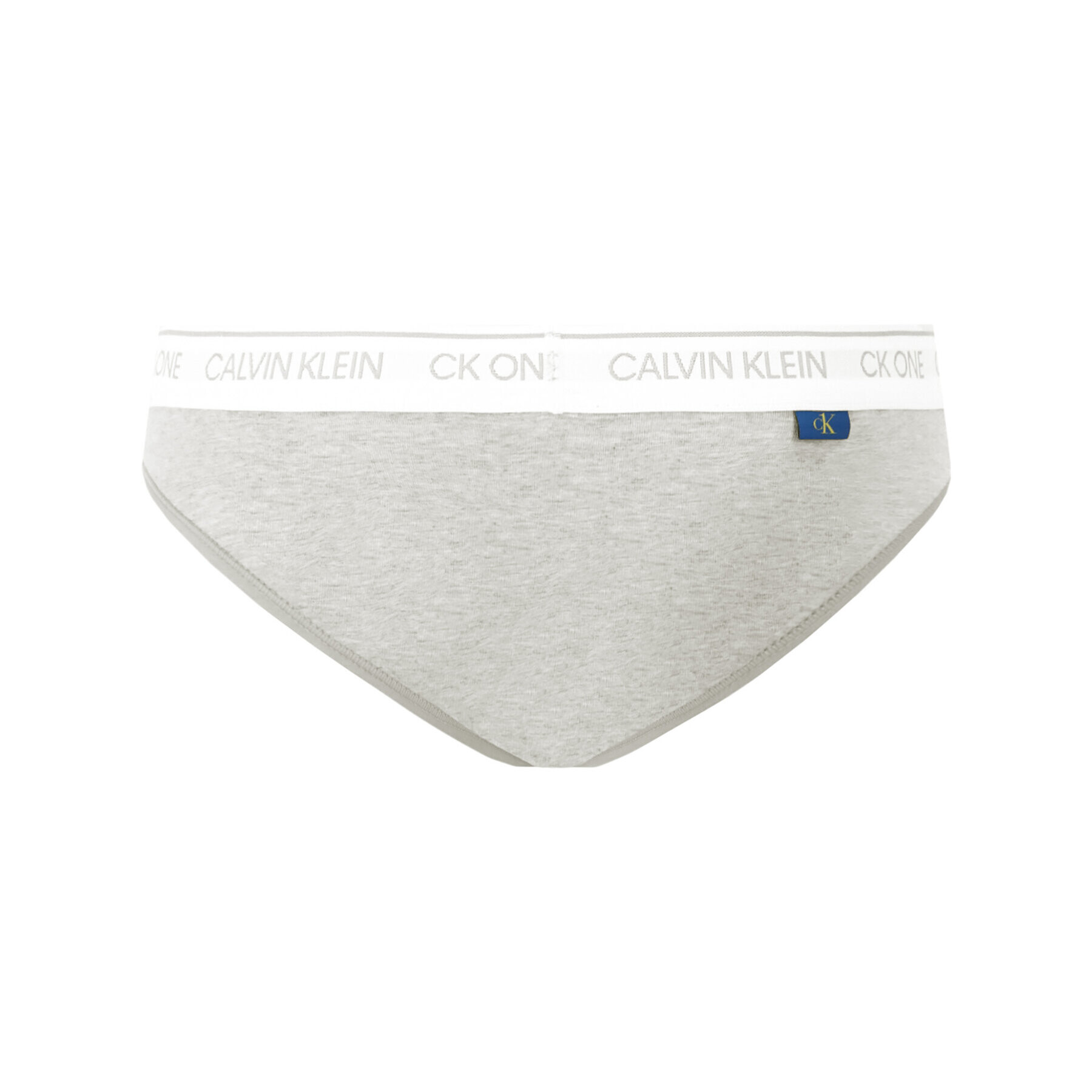 Calvin Klein Underwear Klasické kalhotky 000QF5735E Šedá - Pepit.cz