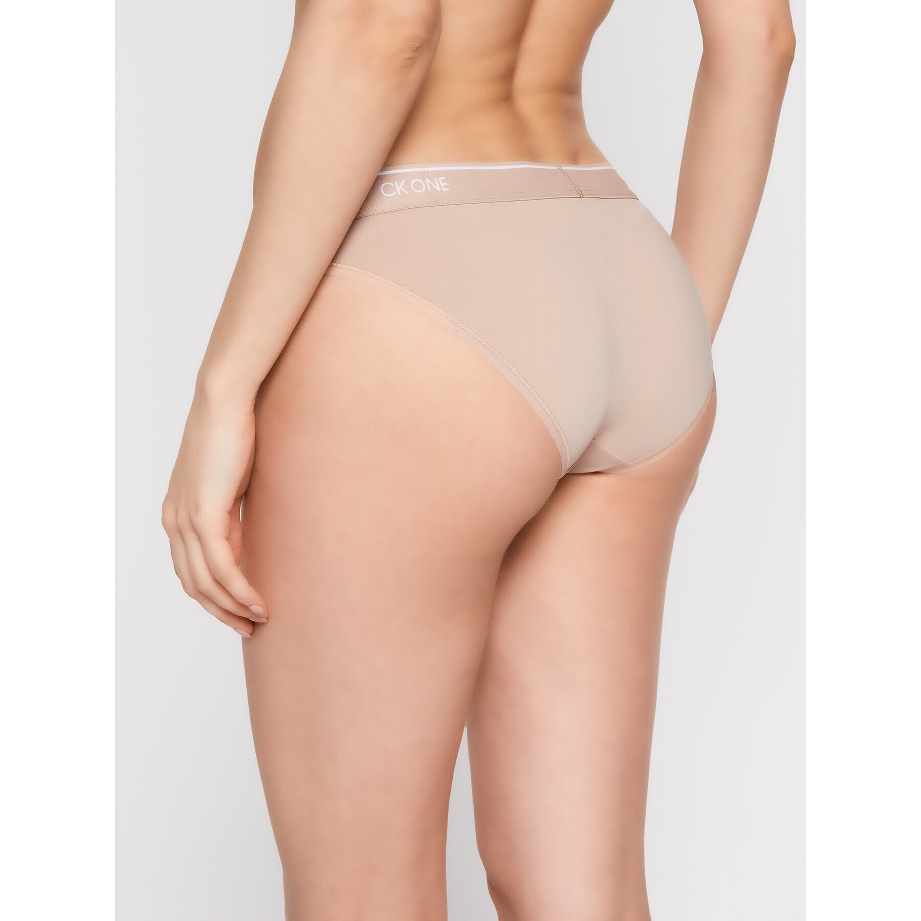 Calvin Klein Underwear Klasické kalhotky 000QF5746E Béžová - Pepit.cz