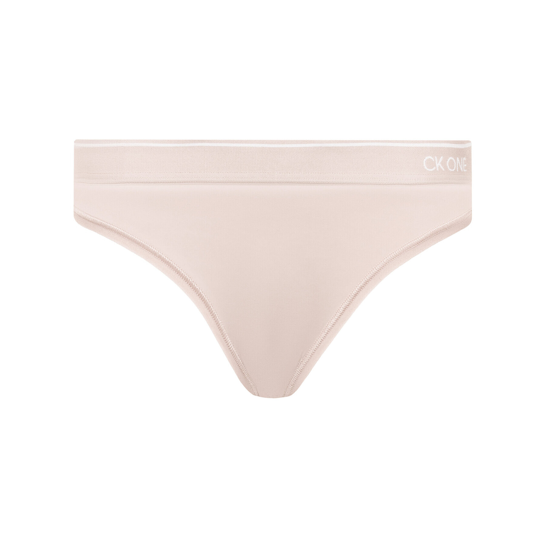 Calvin Klein Underwear Klasické kalhotky 000QF5746E Béžová - Pepit.cz