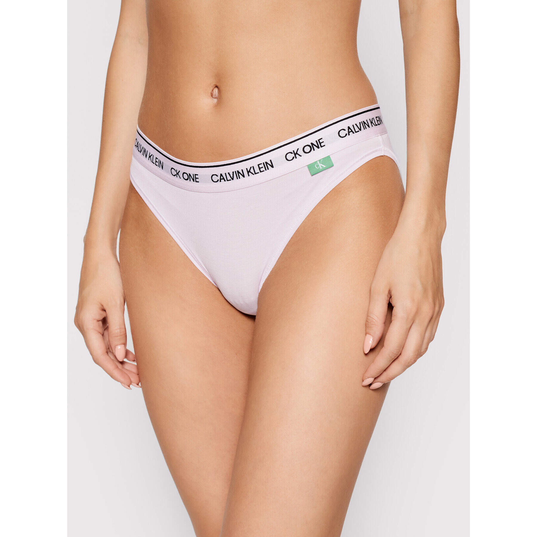 Calvin Klein Underwear Klasické kalhotky 000QF5940E Fialová - Pepit.cz