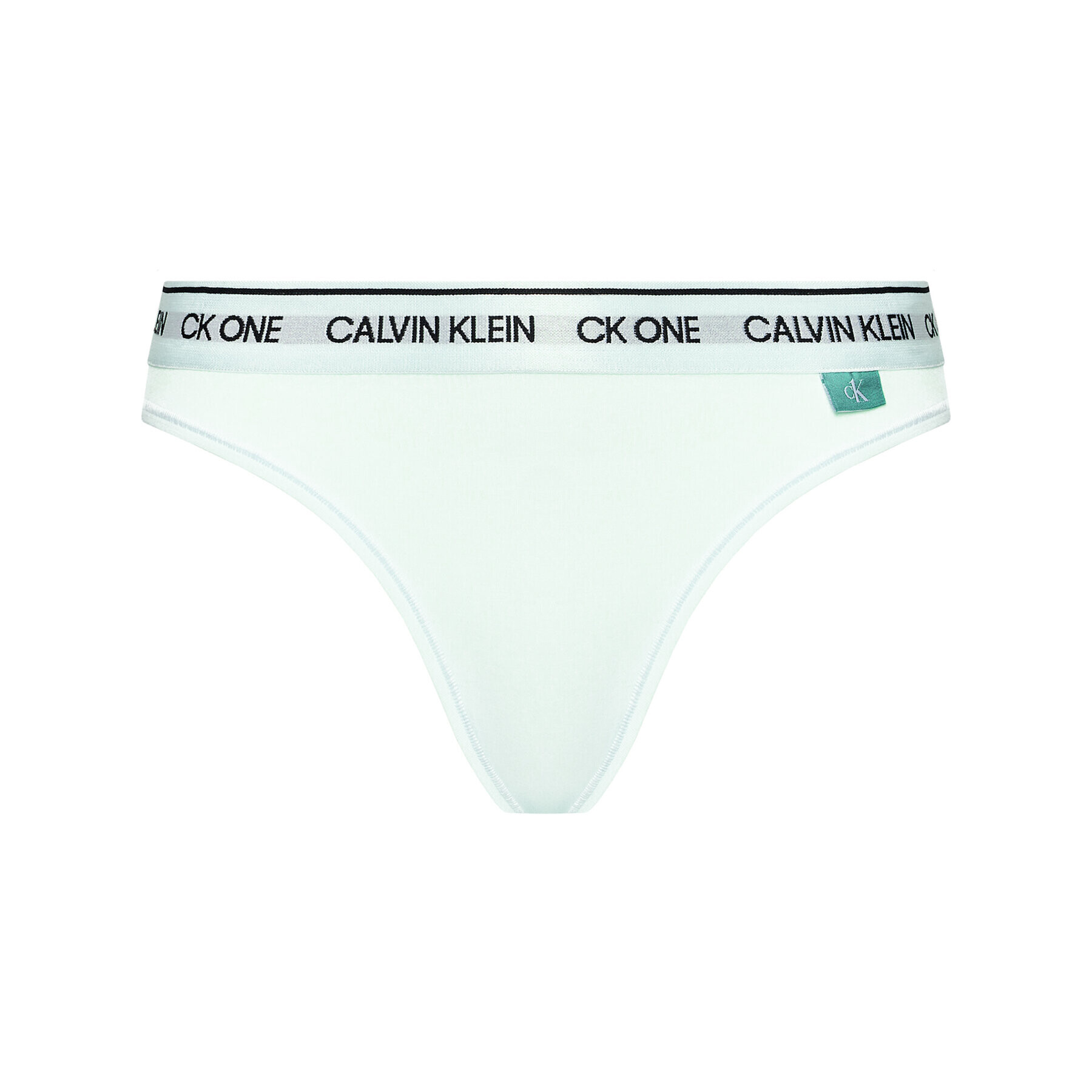 Calvin Klein Underwear Klasické kalhotky 000QF5940E Zelená - Pepit.cz