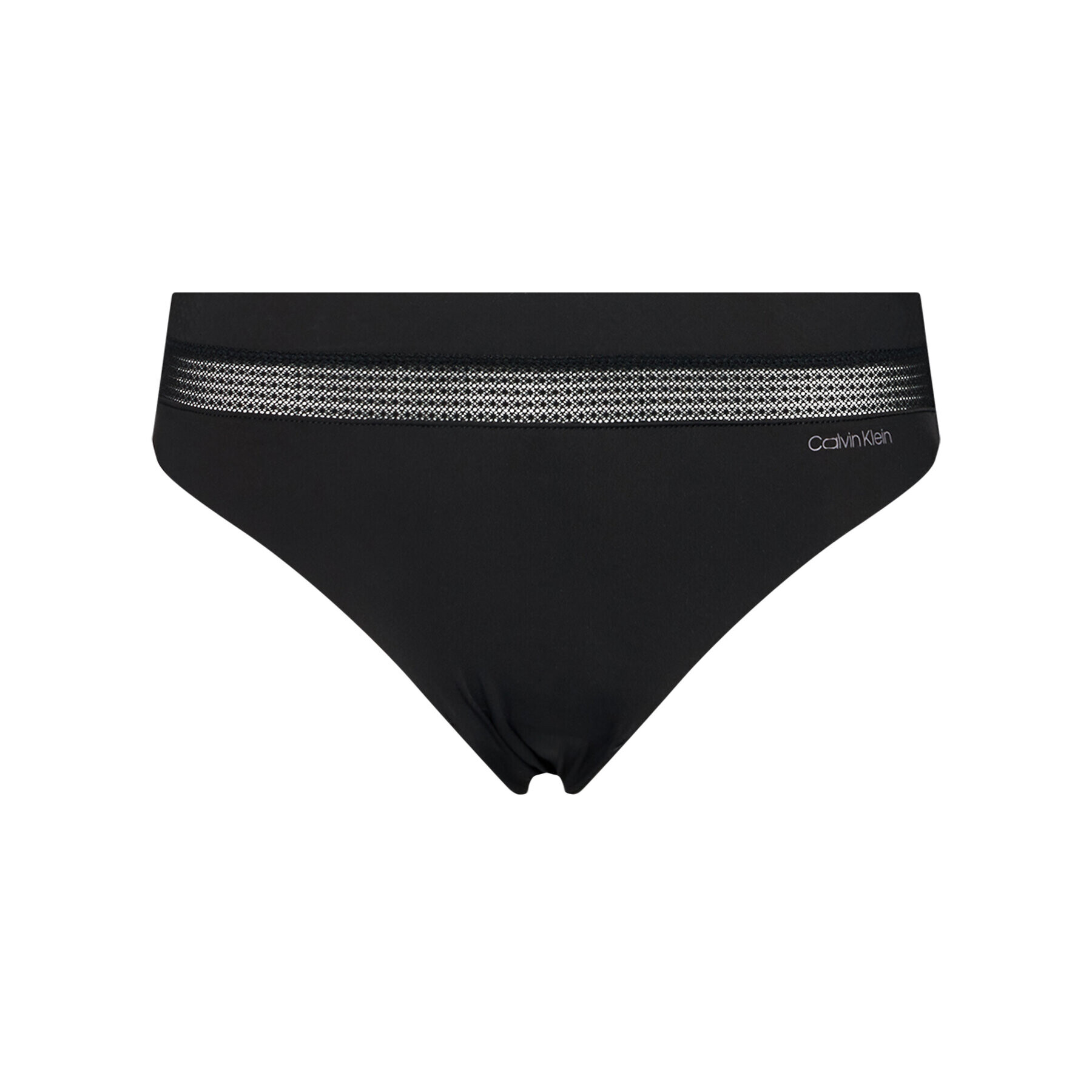 Calvin Klein Underwear Klasické kalhotky 000QF6048E Černá - Pepit.cz