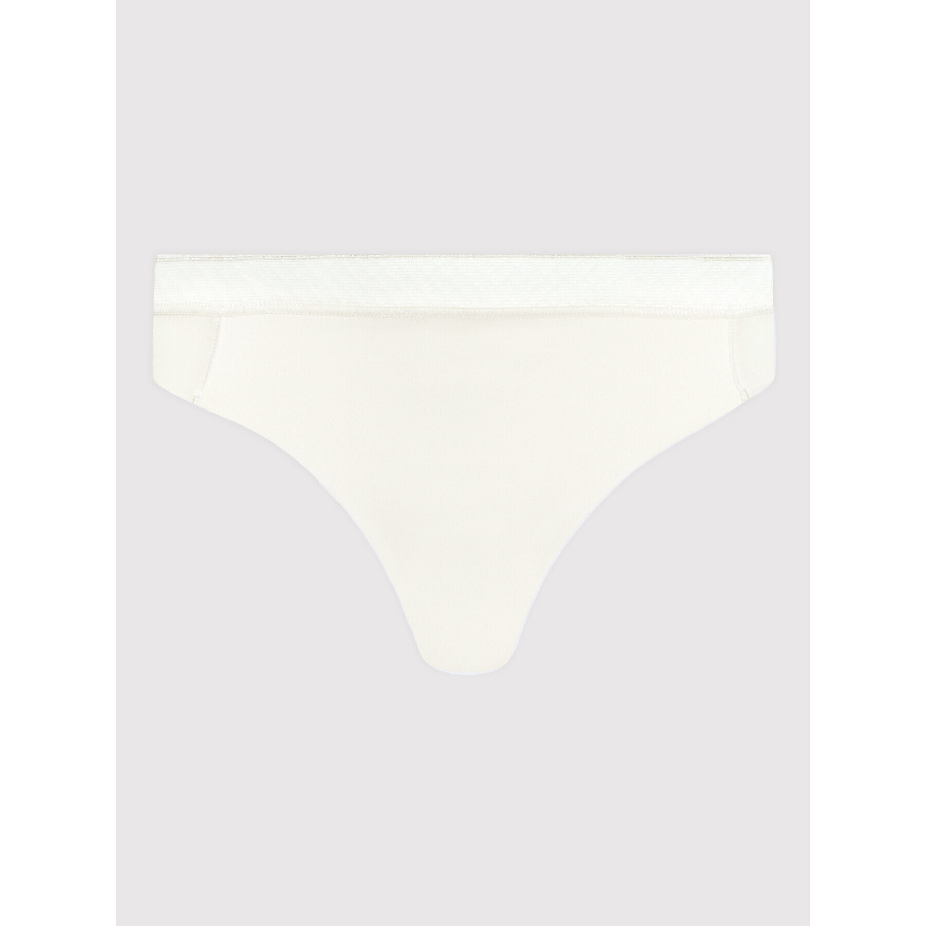 Calvin Klein Underwear Klasické kalhotky 000QF6308E Béžová - Pepit.cz