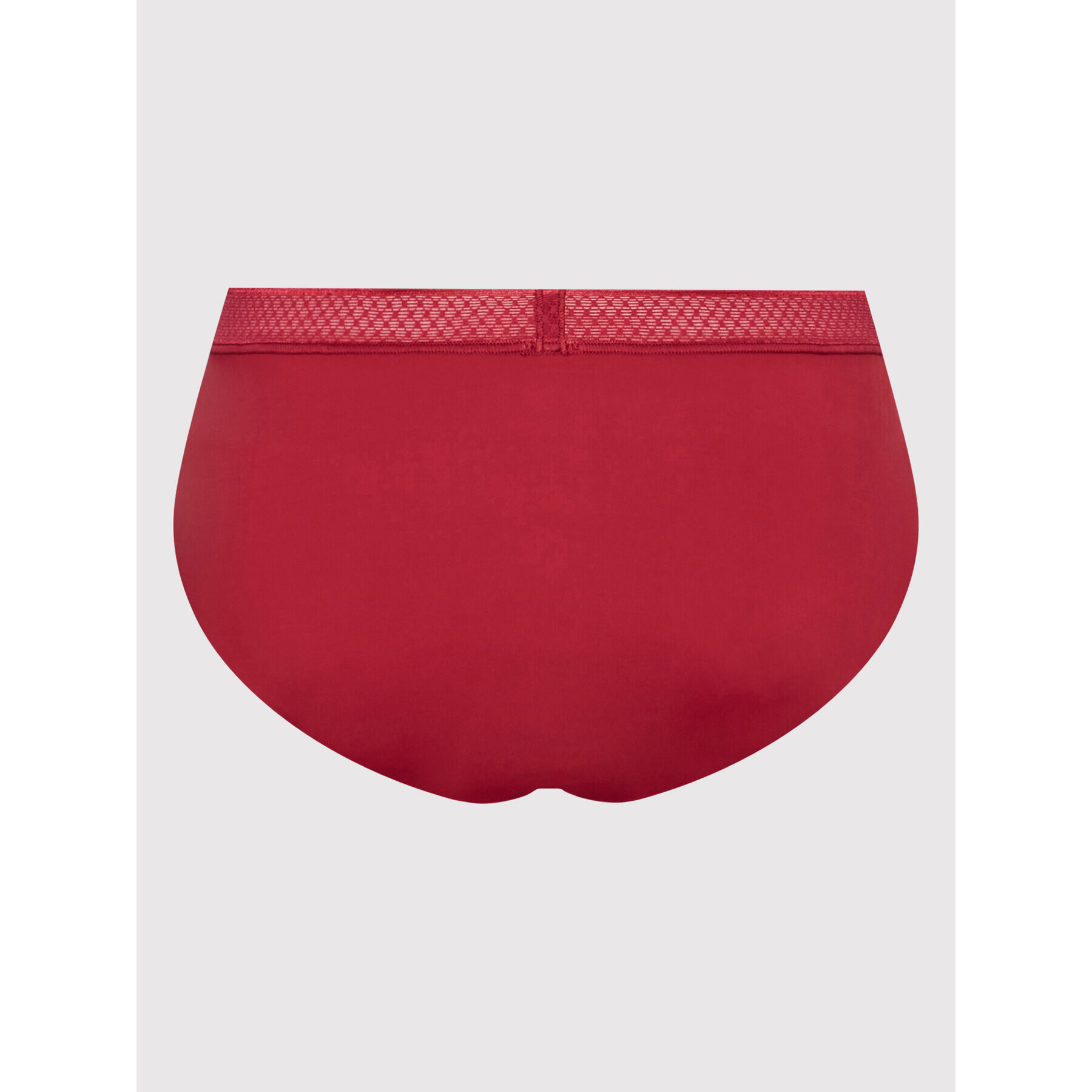 Calvin Klein Underwear Klasické kalhotky 000QF6308E Bordó - Pepit.cz