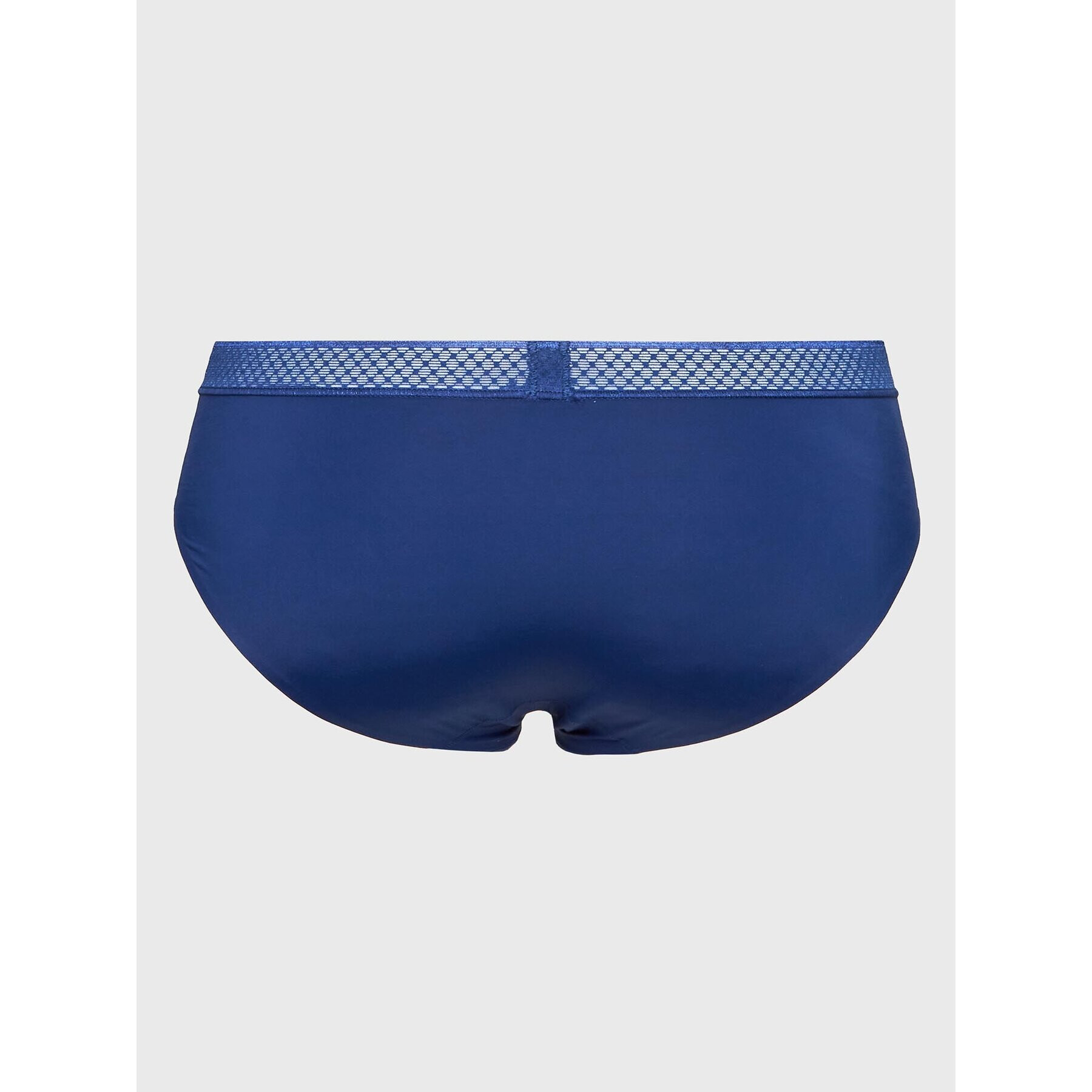 Calvin Klein Underwear Klasické kalhotky 000QF6308E Tmavomodrá - Pepit.cz