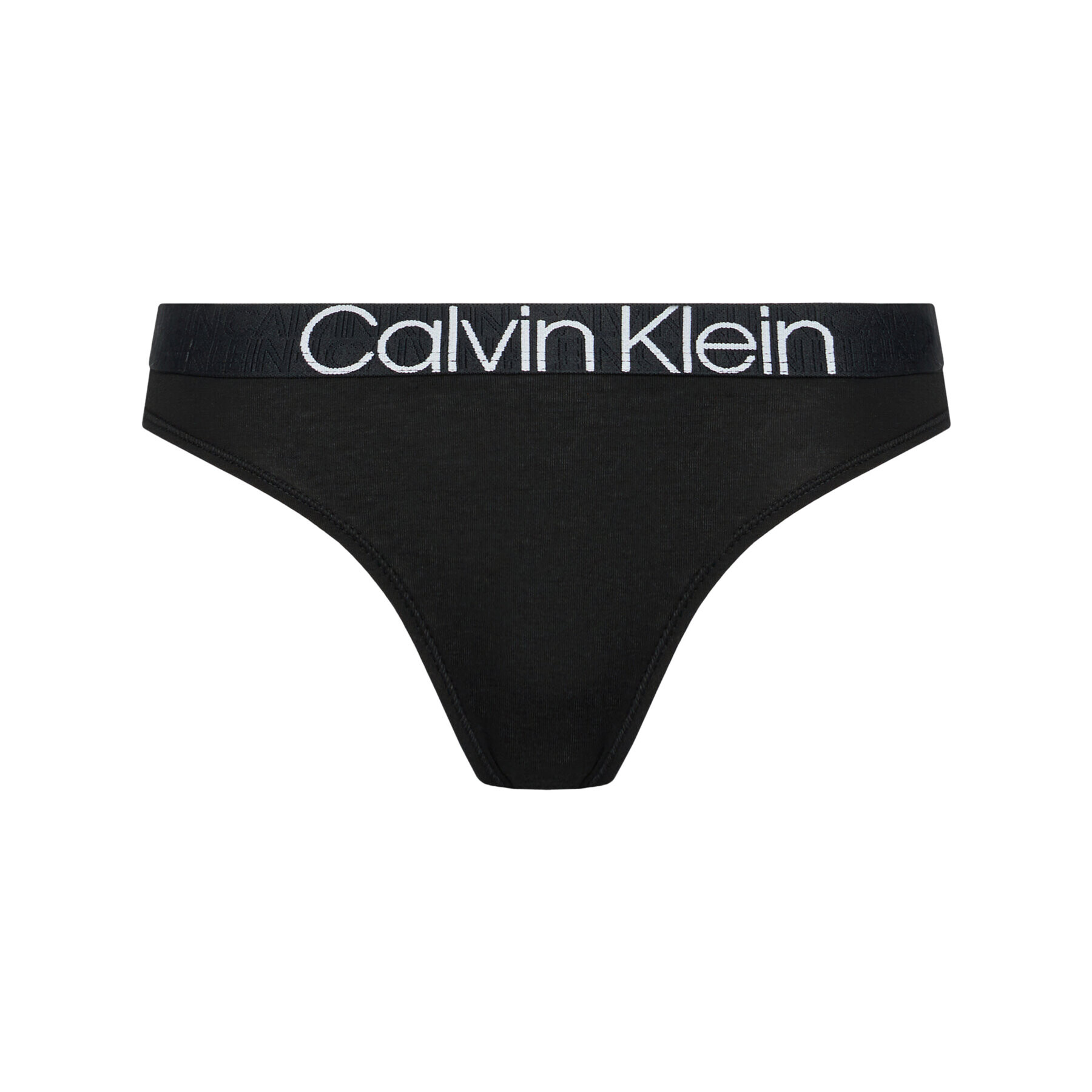 Calvin Klein Underwear Klasické kalhotky 000QF6580E Černá - Pepit.cz