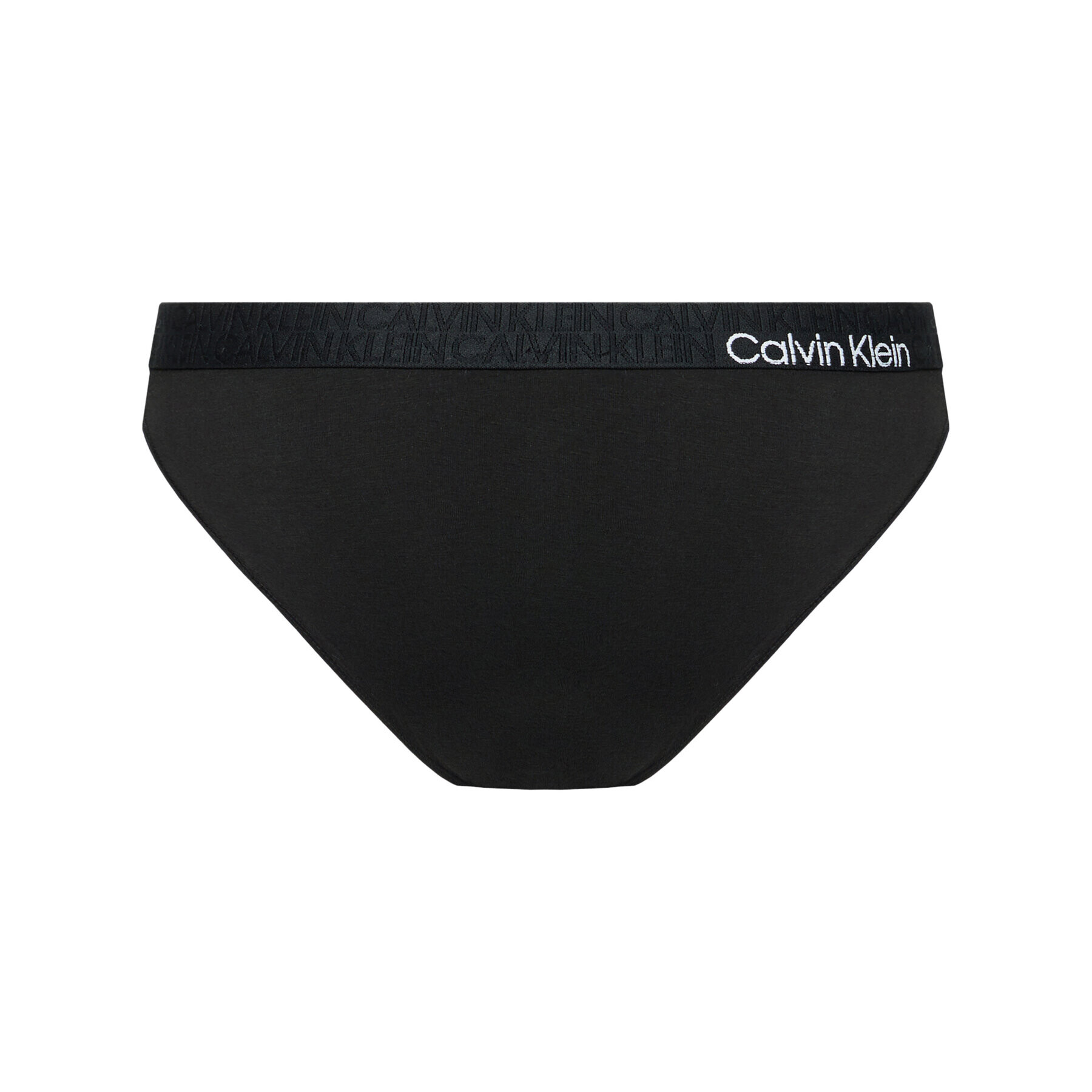 Calvin Klein Underwear Klasické kalhotky 000QF6580E Černá - Pepit.cz