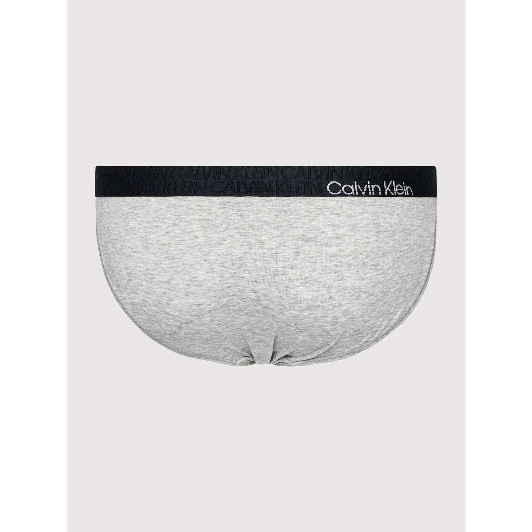 Calvin Klein Underwear Klasické kalhotky 000QF6580E Šedá - Pepit.cz