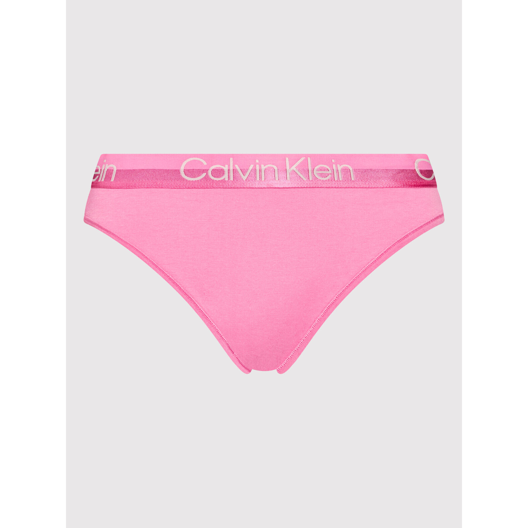 Calvin Klein Underwear Klasické kalhotky 000QF6687E Růžová - Pepit.cz