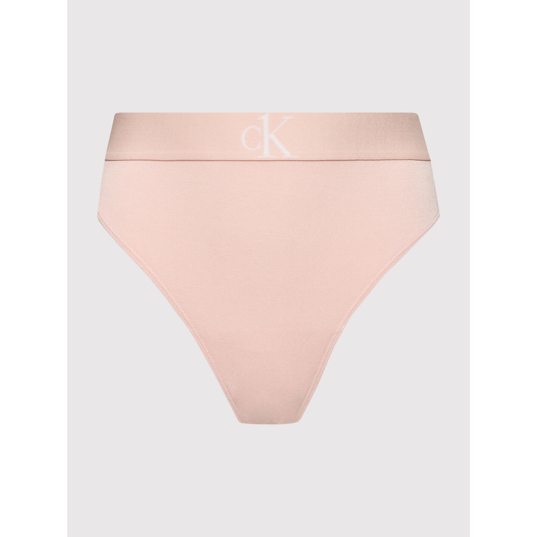 Calvin Klein Underwear Klasické kalhotky 000QF6696E Růžová - Pepit.cz