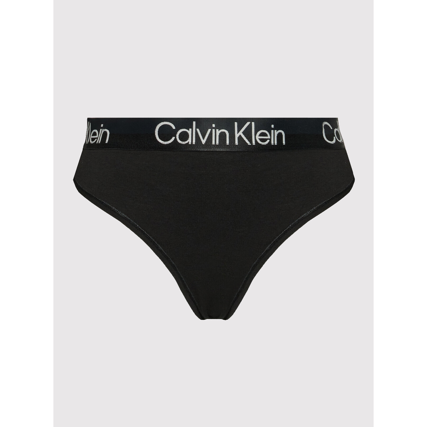 Calvin Klein Underwear Klasické kalhotky 000QF6708E Černá - Pepit.cz