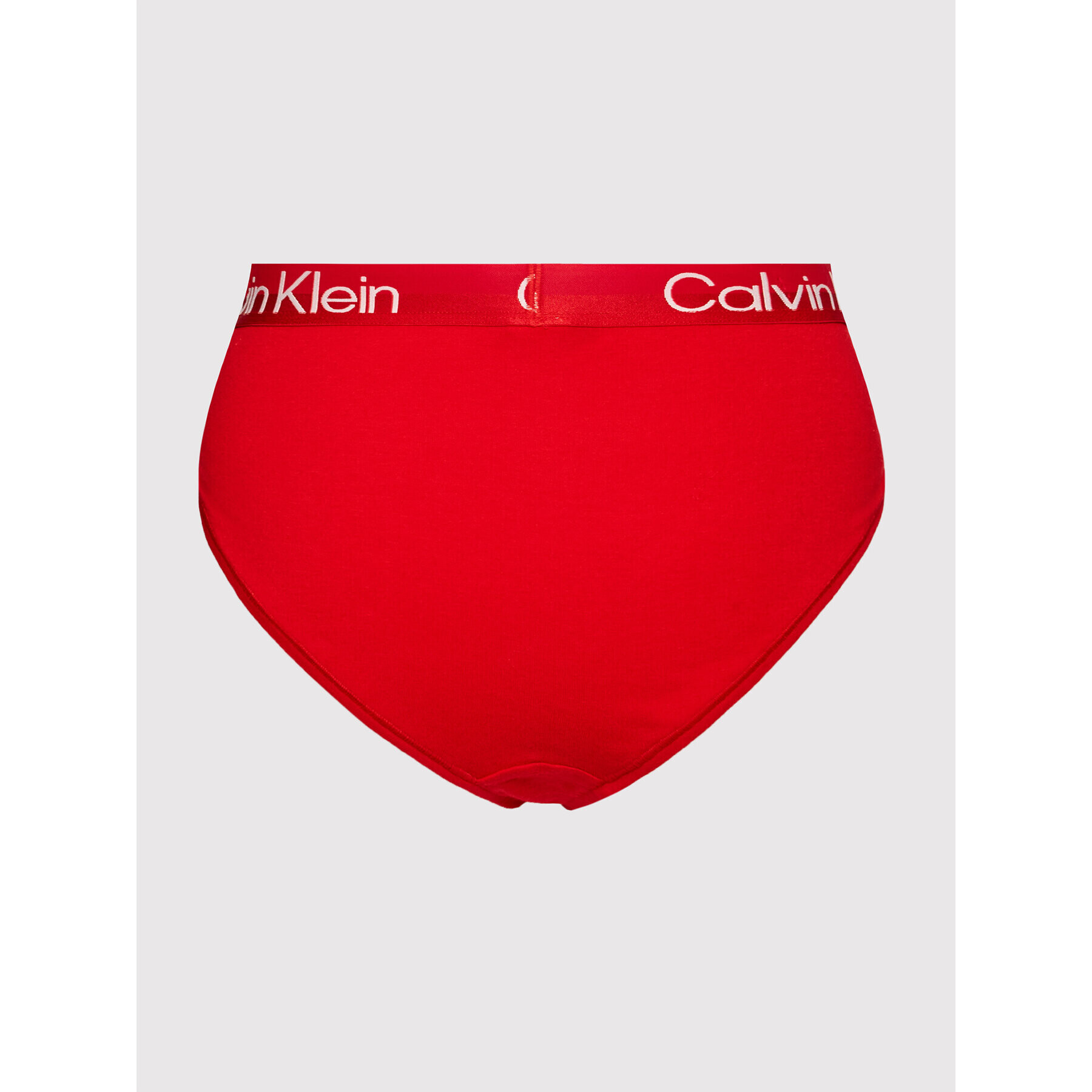 Calvin Klein Underwear Klasické kalhotky 000QF6708E Červená - Pepit.cz