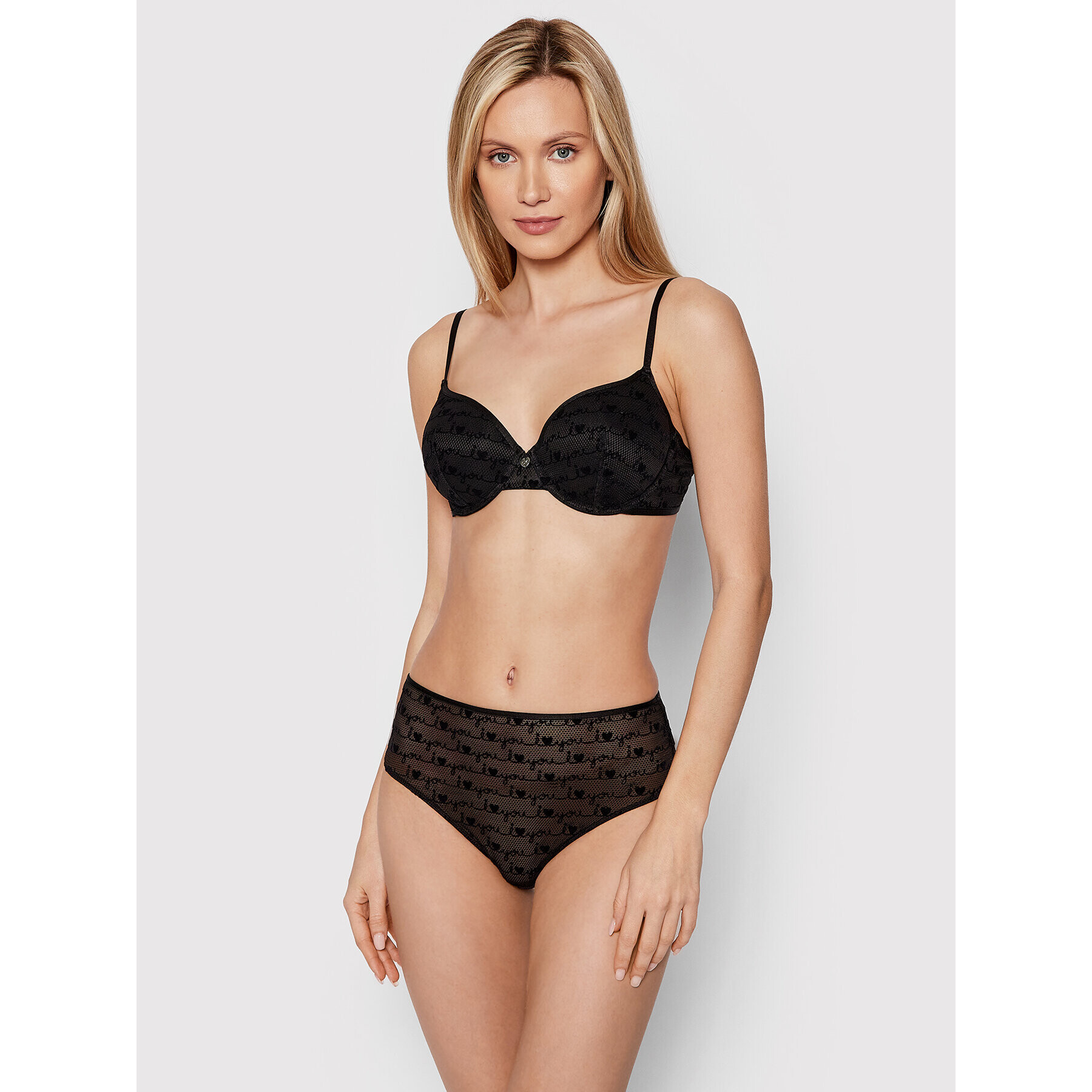 Calvin Klein Underwear Klasické kalhotky 000QF6717E Černá - Pepit.cz