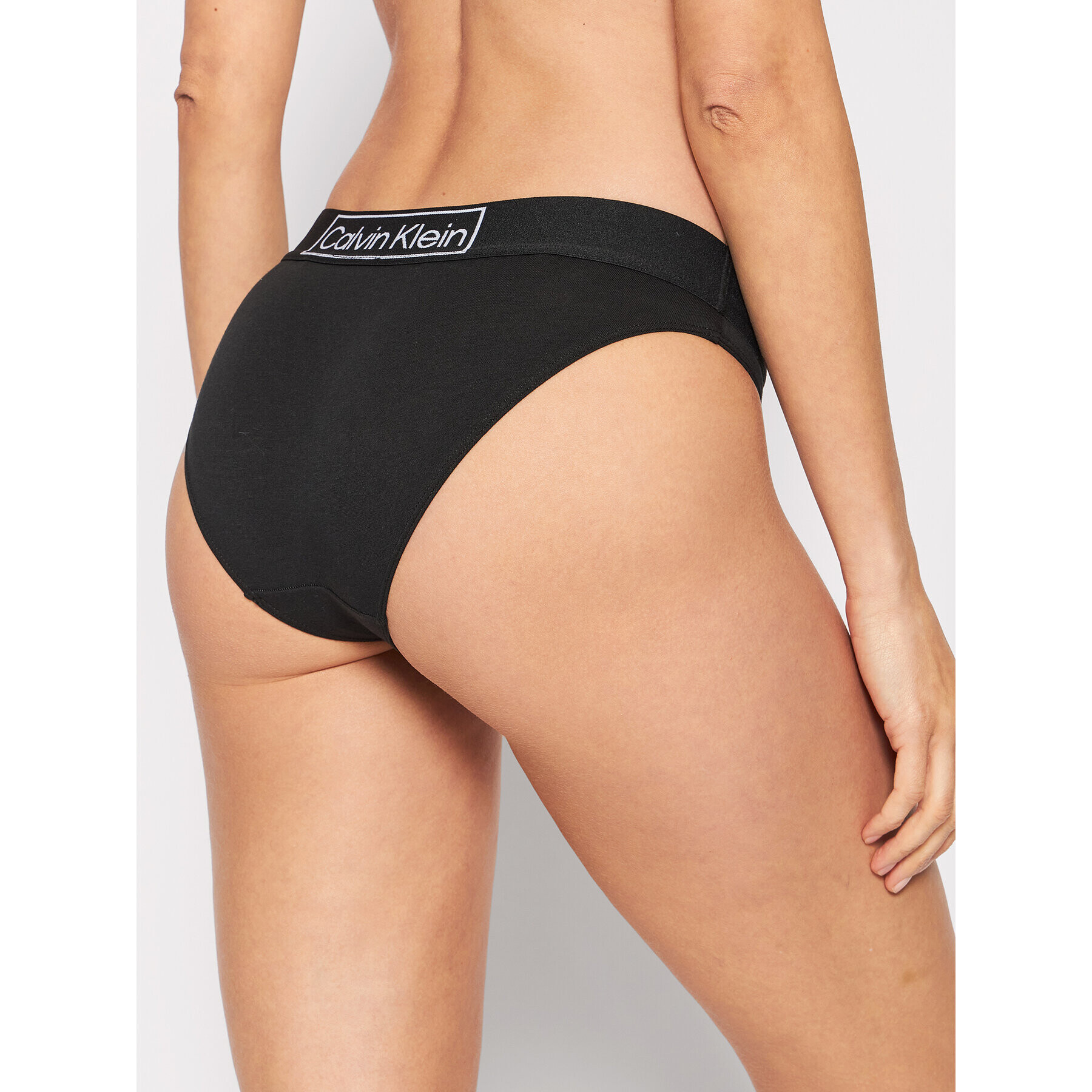 Calvin Klein Underwear Klasické kalhotky 000QF6775E Černá - Pepit.cz