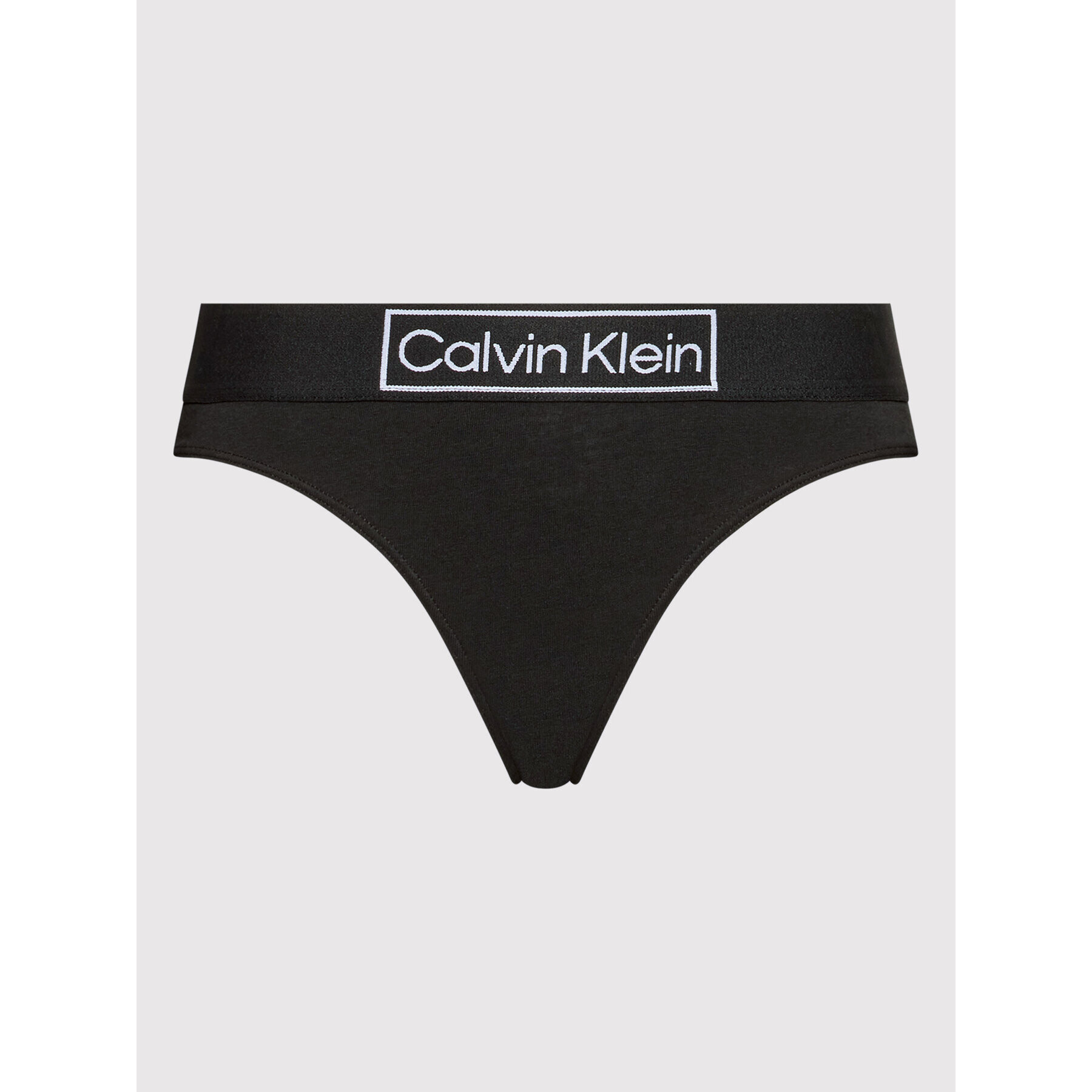 Calvin Klein Underwear Klasické kalhotky 000QF6775E Černá - Pepit.cz