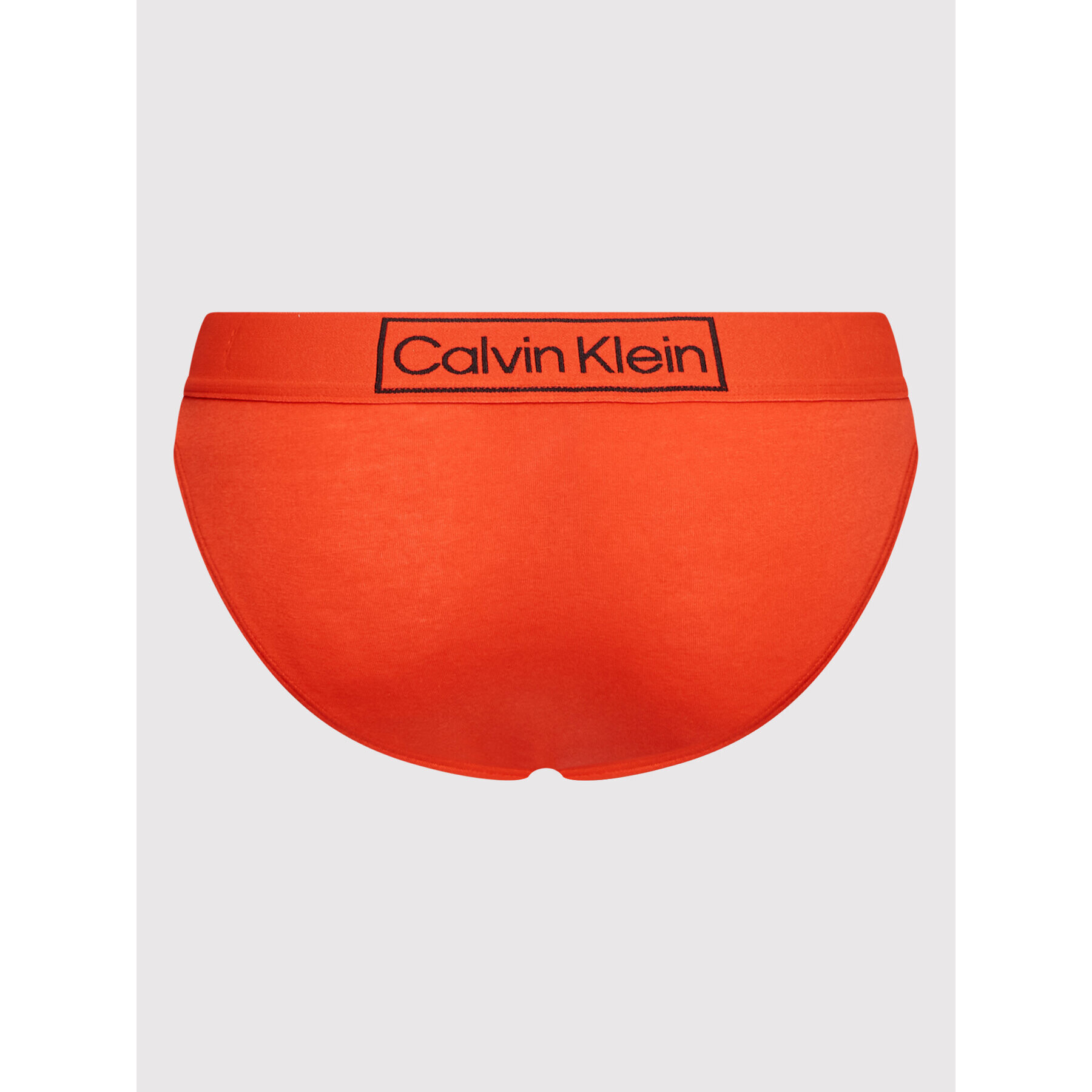 Calvin Klein Underwear Klasické kalhotky 000QF6775E Červená - Pepit.cz