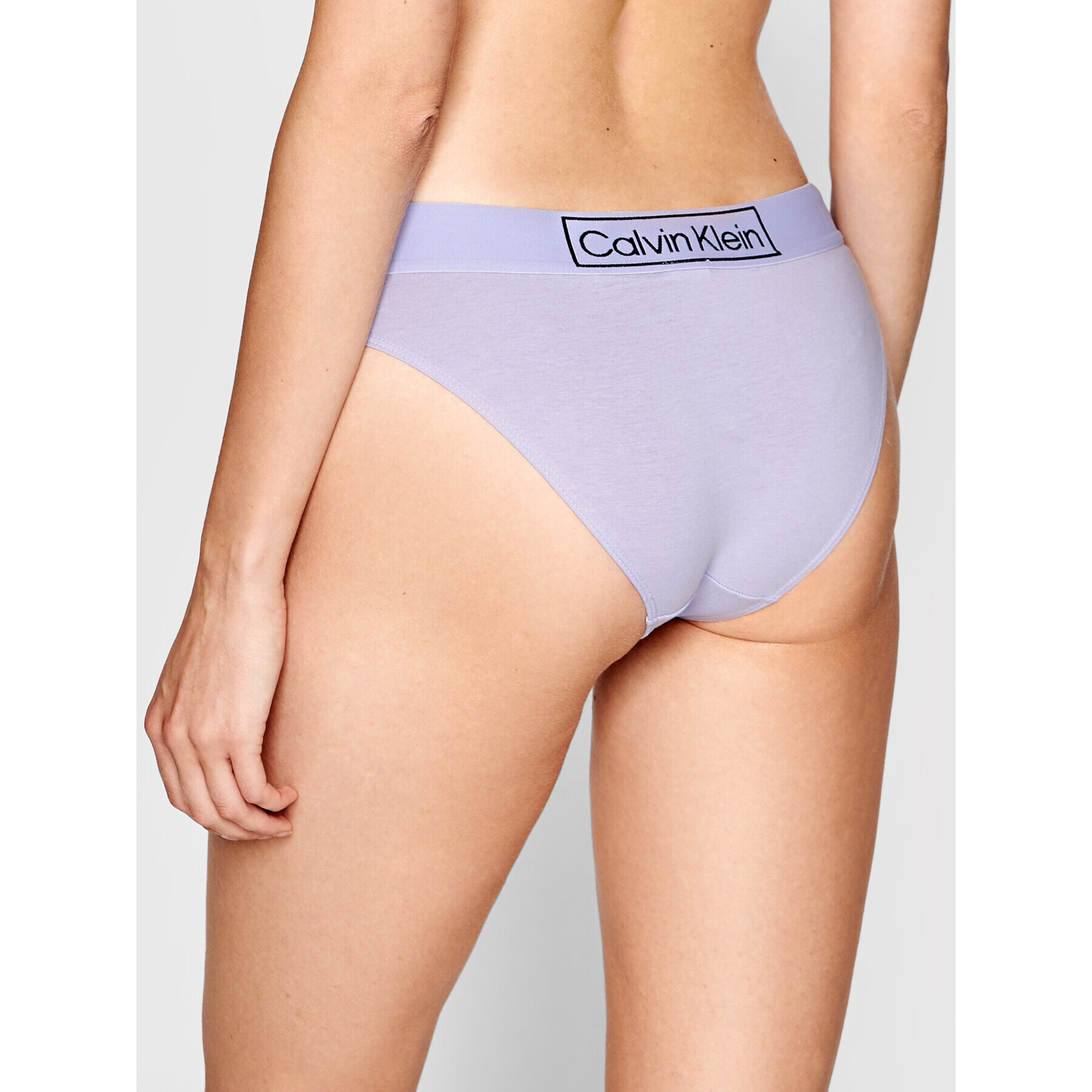 Calvin Klein Underwear Klasické kalhotky 000QF6775E Fialová - Pepit.cz