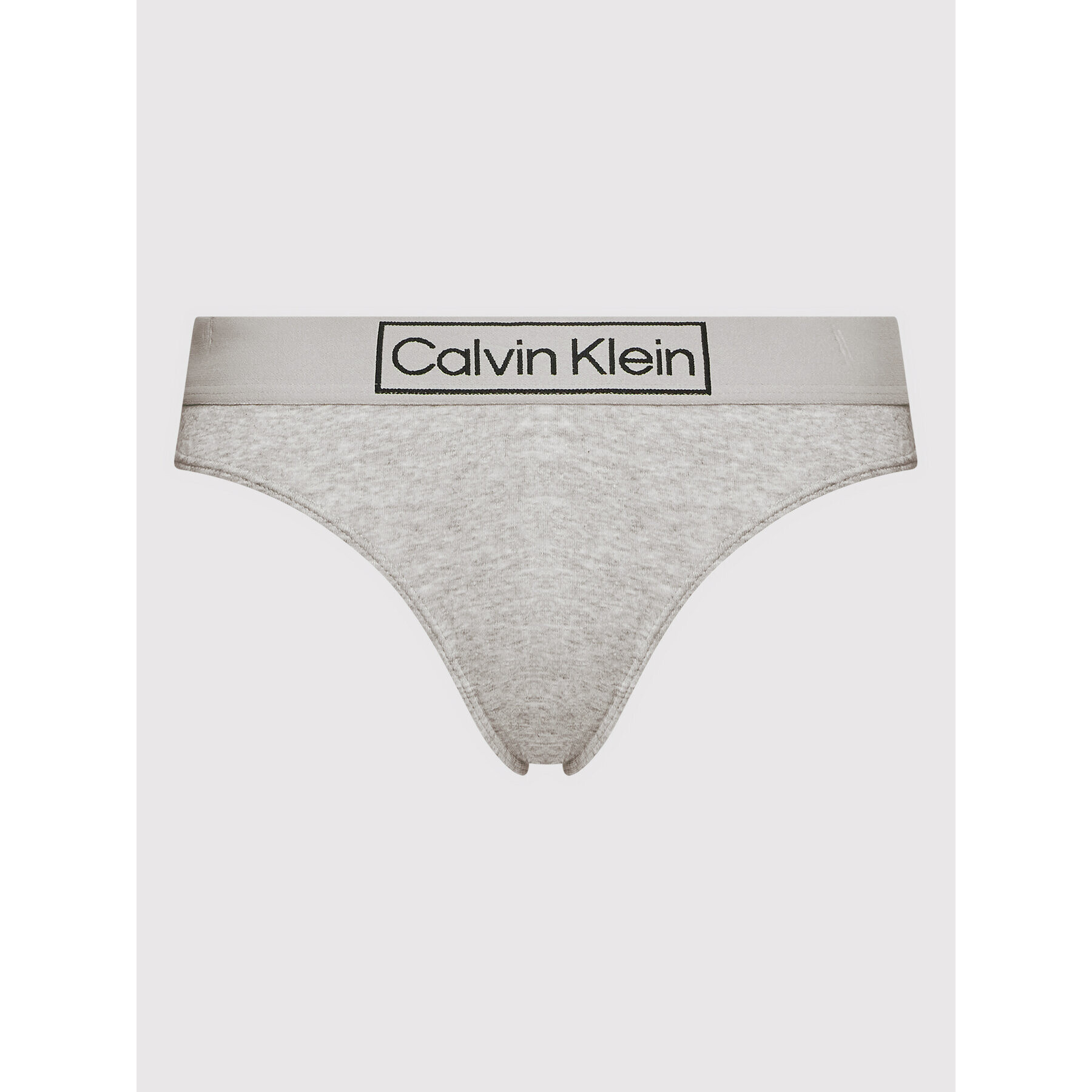 Calvin Klein Underwear Klasické kalhotky 000QF6775E Šedá - Pepit.cz