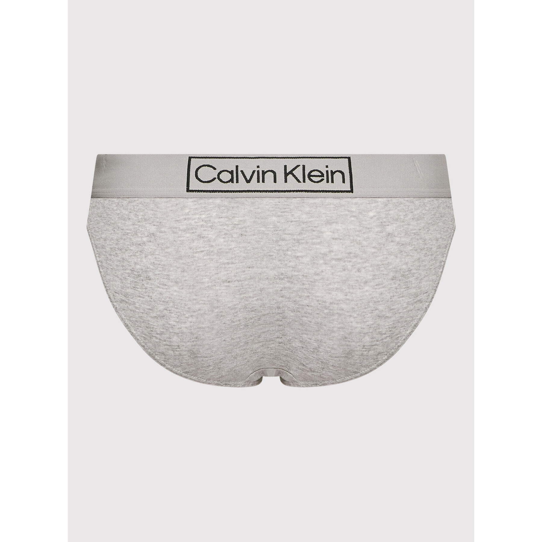 Calvin Klein Underwear Klasické kalhotky 000QF6775E Šedá - Pepit.cz