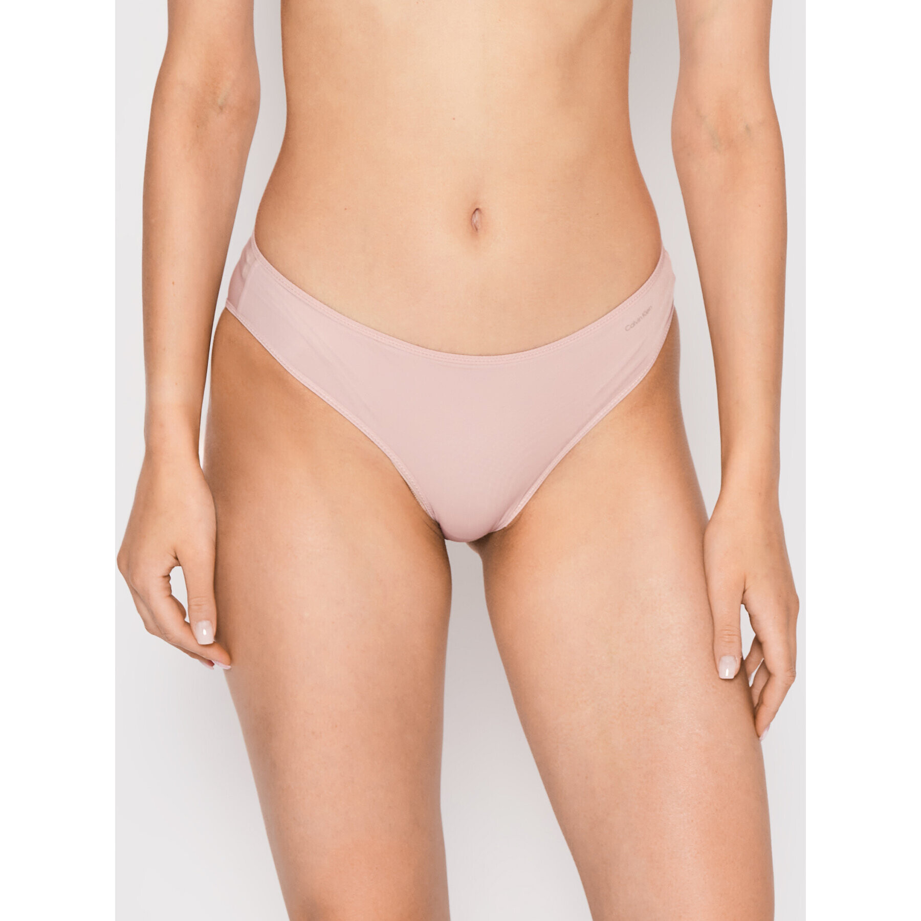 Calvin Klein Underwear Klasické kalhotky 000QF6817E Růžová - Pepit.cz