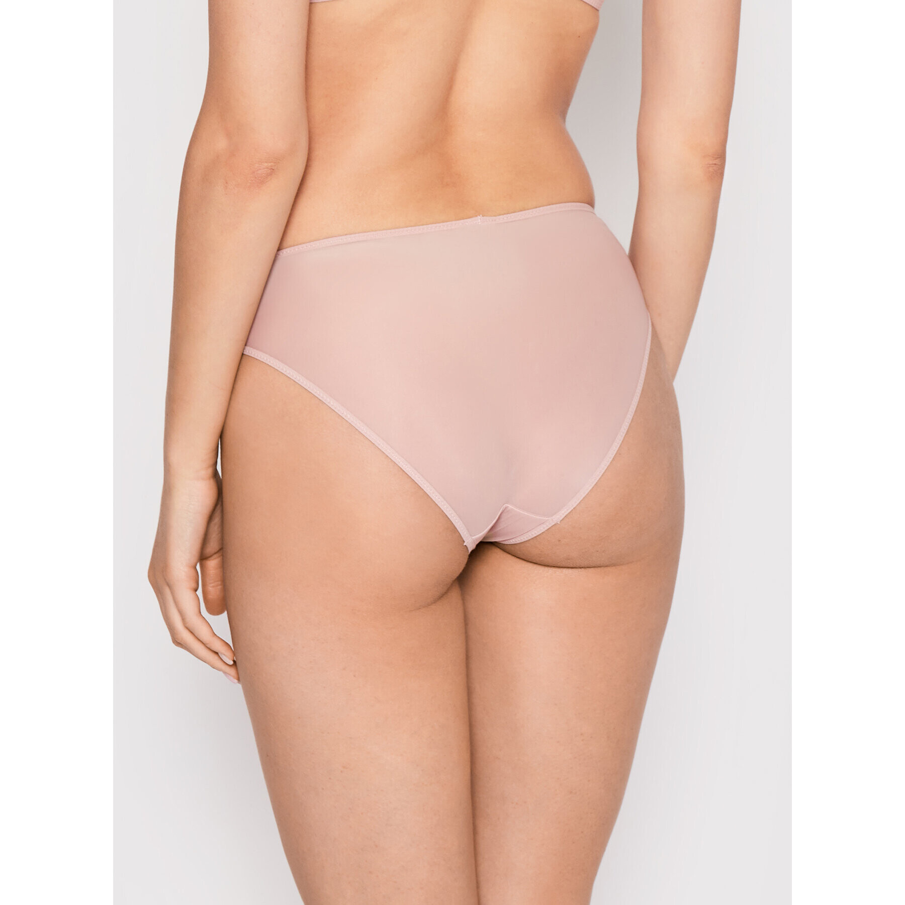 Calvin Klein Underwear Klasické kalhotky 000QF6817E Růžová - Pepit.cz