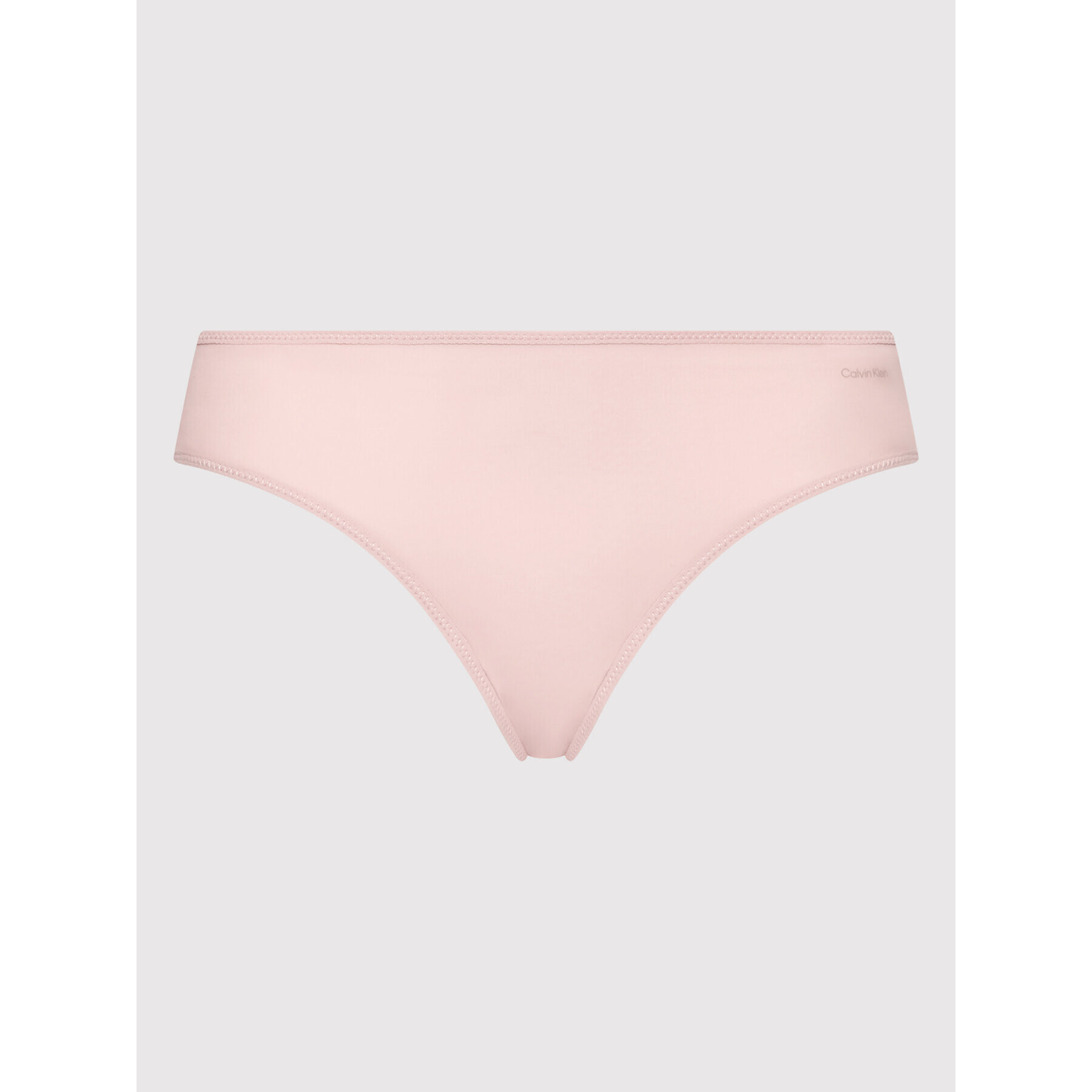 Calvin Klein Underwear Klasické kalhotky 000QF6817E Růžová - Pepit.cz