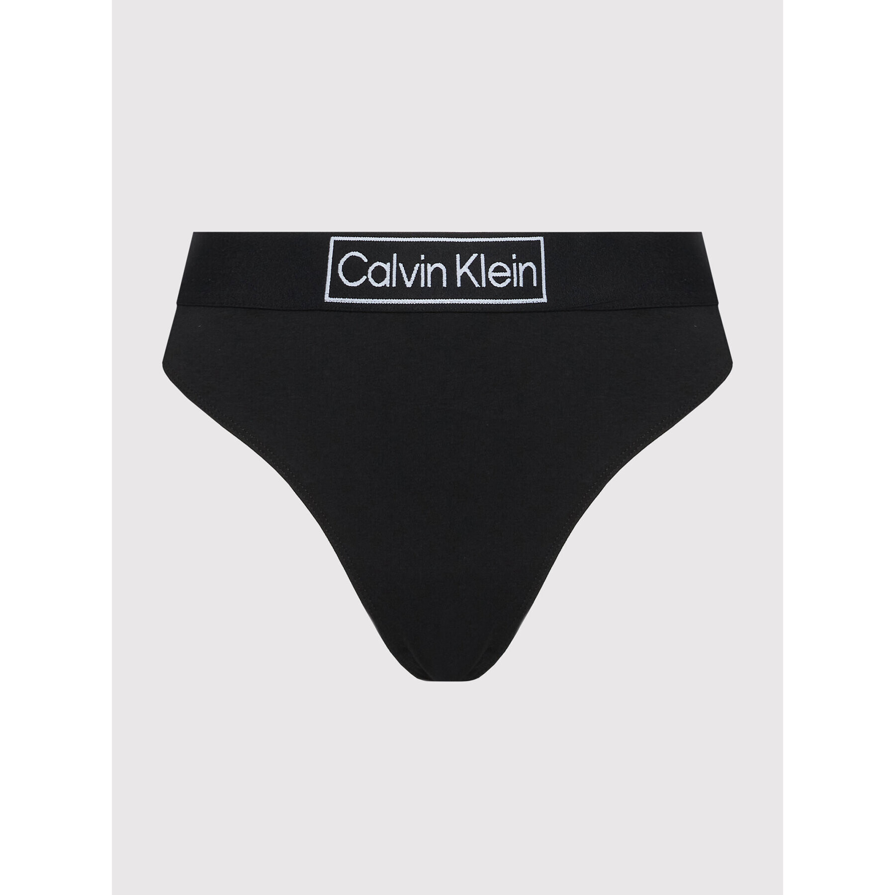 Calvin Klein Underwear Klasické kalhotky 000QF6824E Černá - Pepit.cz