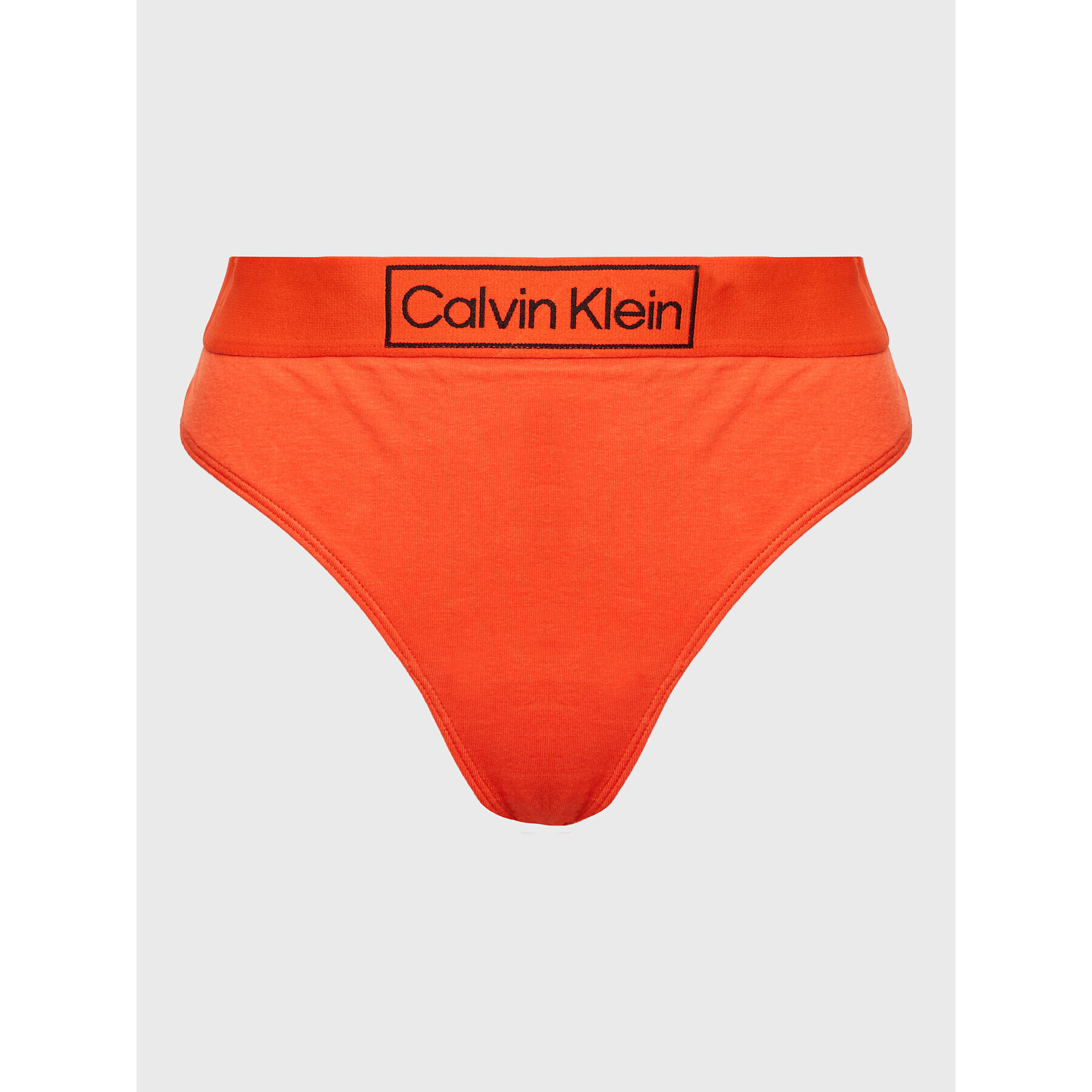 Calvin Klein Underwear Klasické kalhotky 000QF6824E Oranžová - Pepit.cz