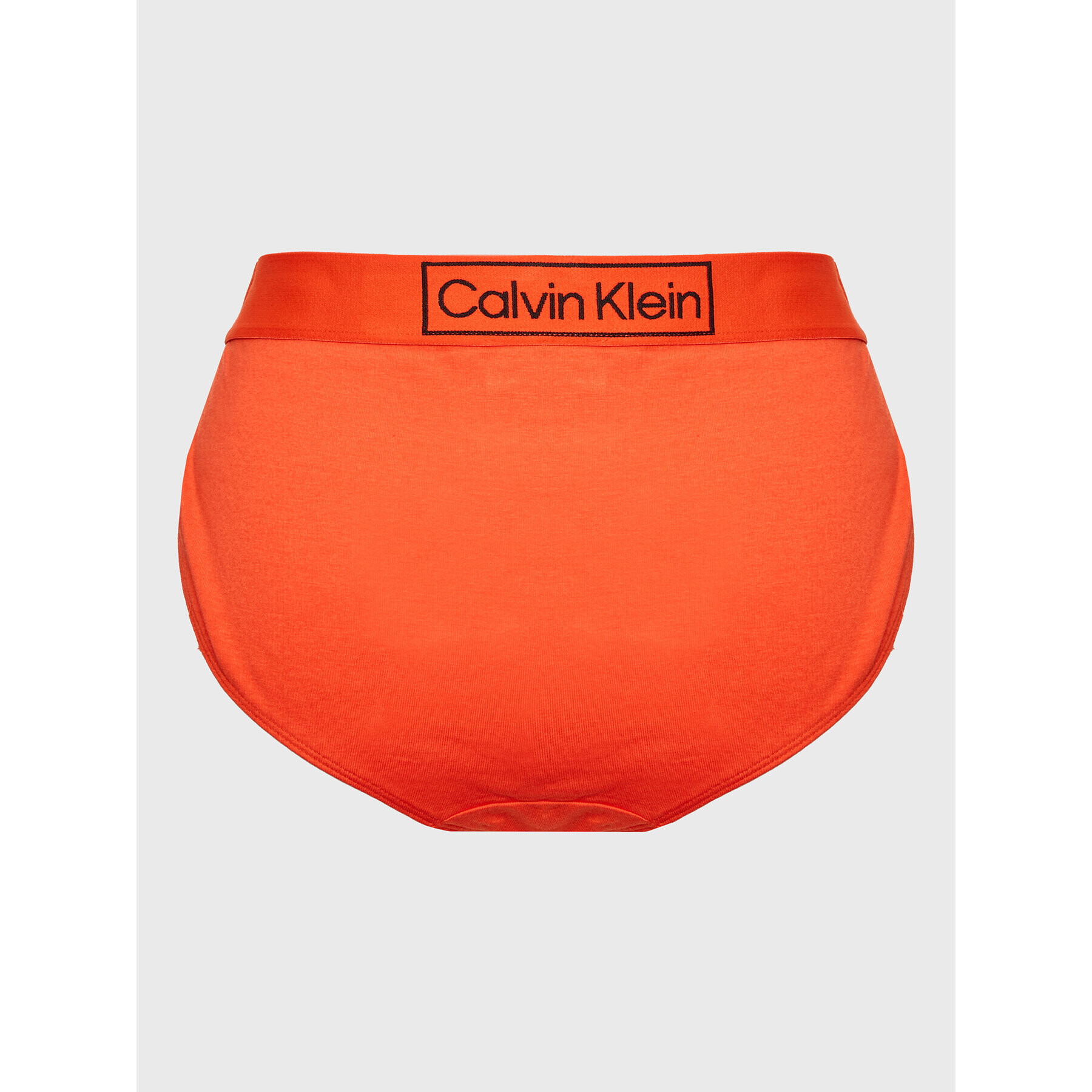 Calvin Klein Underwear Klasické kalhotky 000QF6824E Oranžová - Pepit.cz