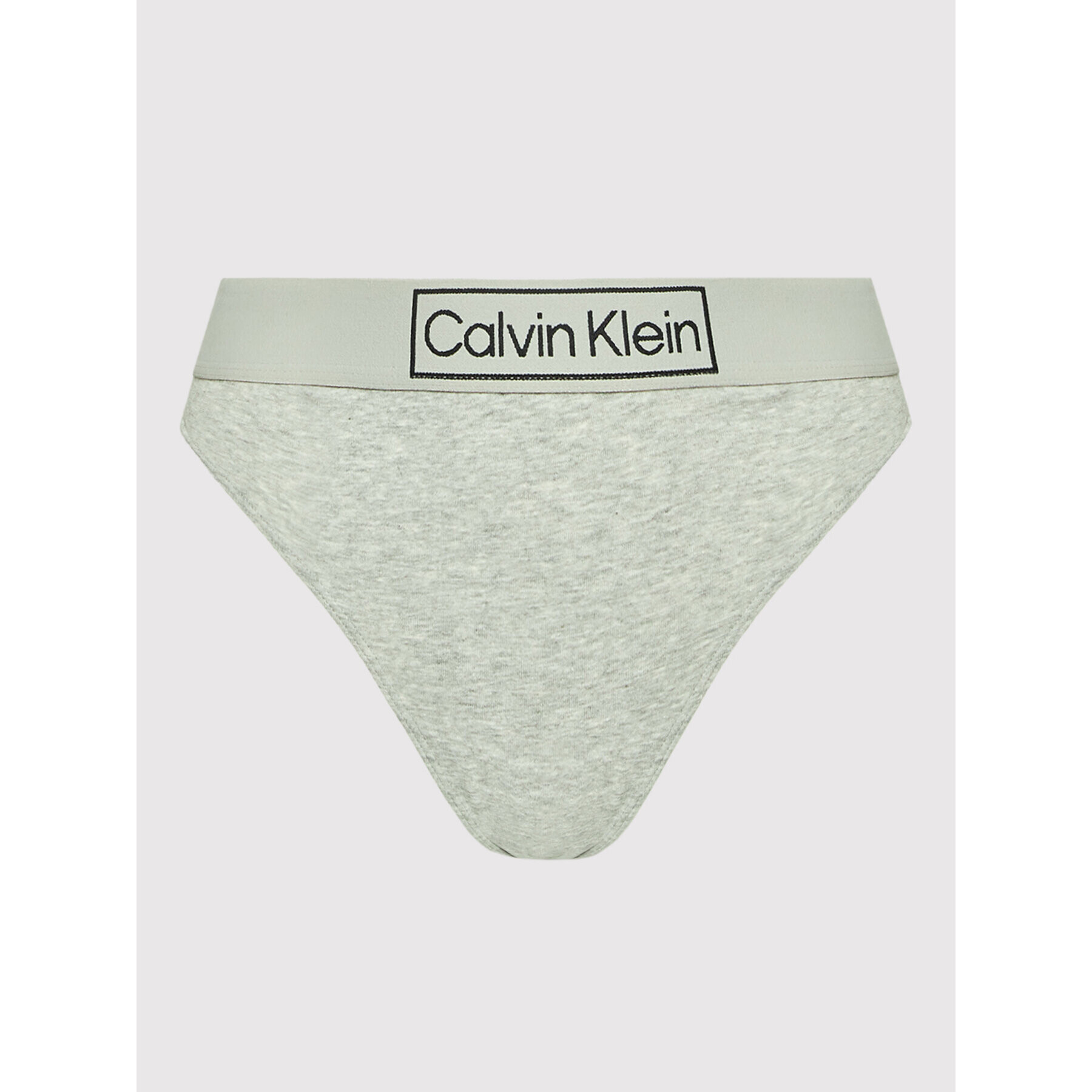 Calvin Klein Underwear Klasické kalhotky 000QF6824E Šedá - Pepit.cz