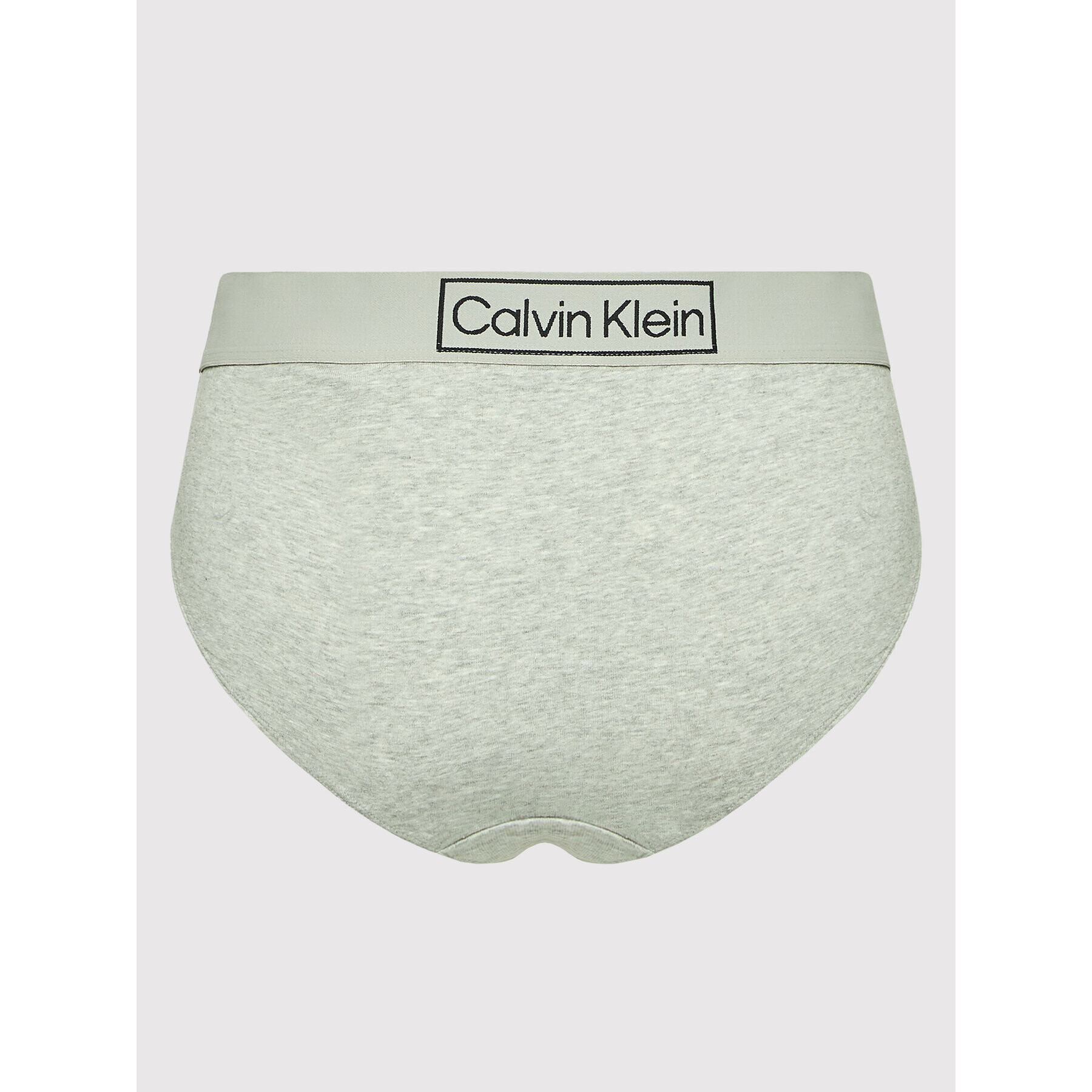 Calvin Klein Underwear Klasické kalhotky 000QF6824E Šedá - Pepit.cz