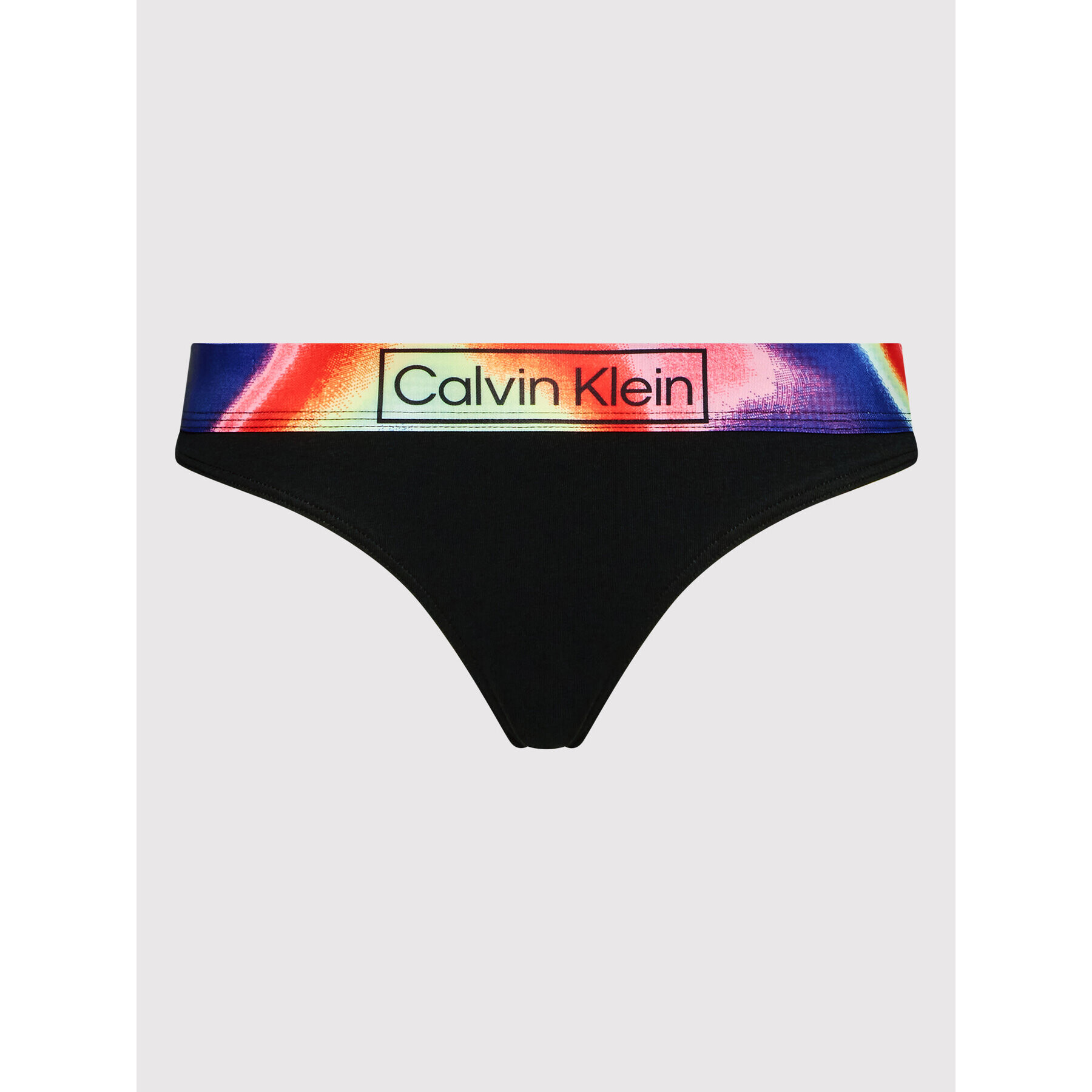 Calvin Klein Underwear Klasické kalhotky 000QF6827E Černá - Pepit.cz