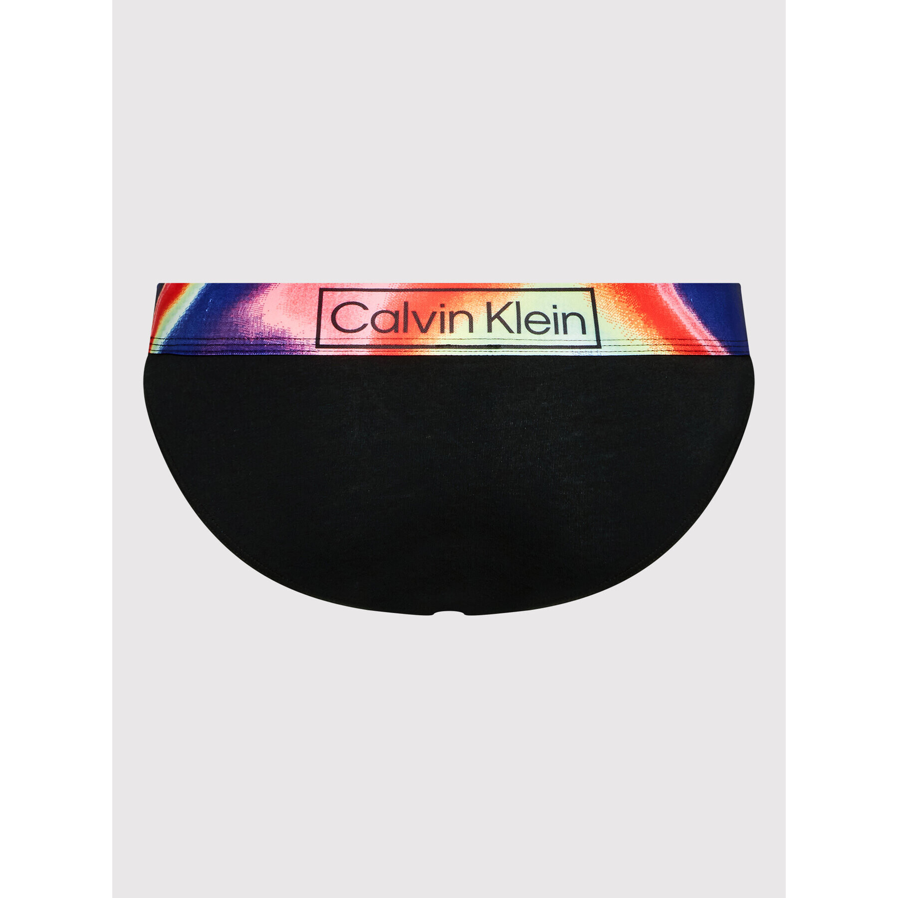 Calvin Klein Underwear Klasické kalhotky 000QF6827E Černá - Pepit.cz