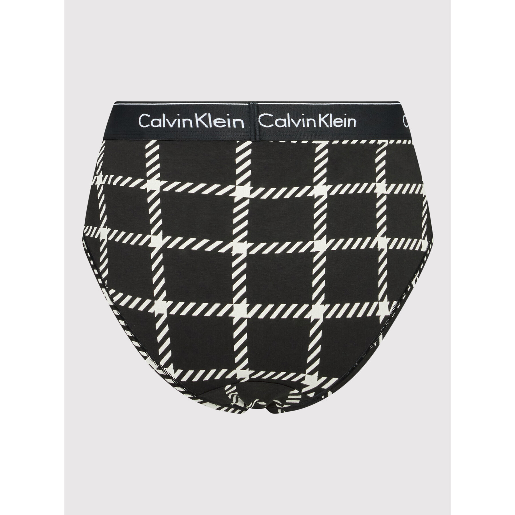 Calvin Klein Underwear Klasické kalhotky 000QF6868E Černá - Pepit.cz