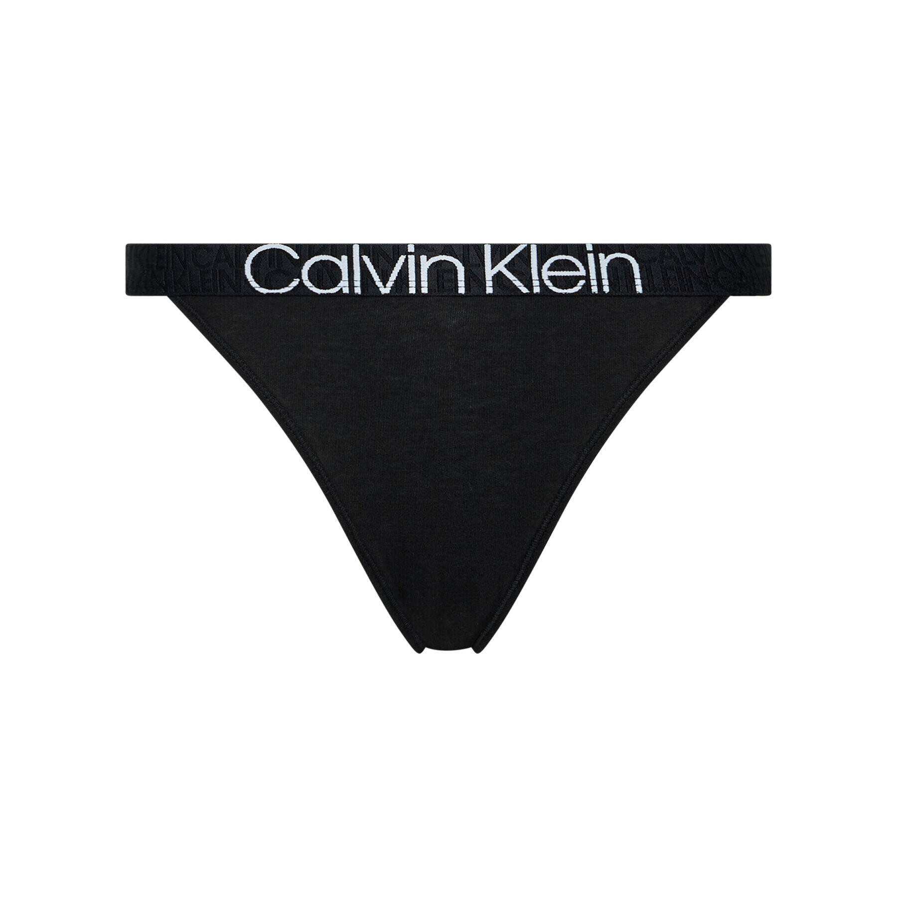 Calvin Klein Underwear Klasické kalhotky 000QF6880E Černá - Pepit.cz