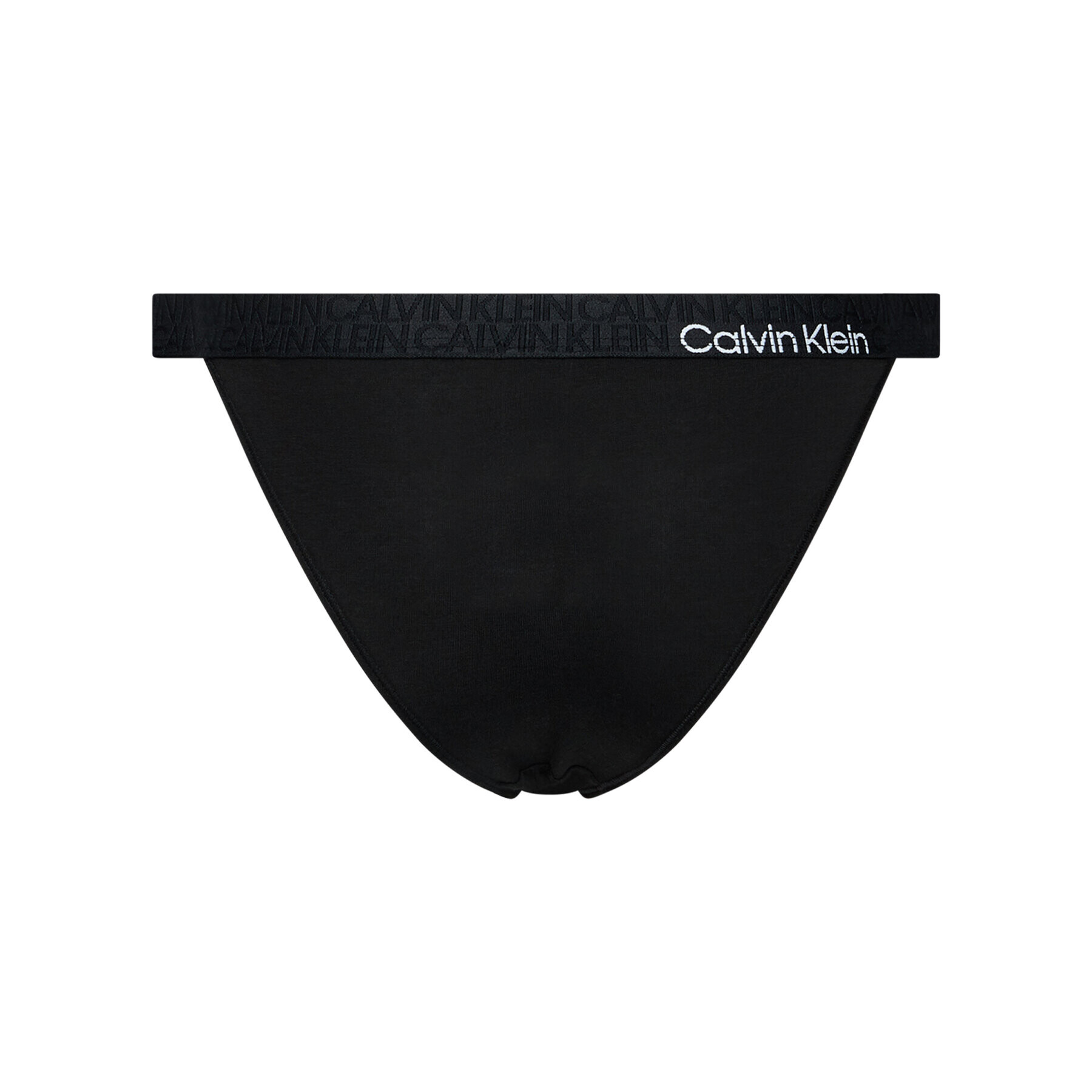 Calvin Klein Underwear Klasické kalhotky 000QF6880E Černá - Pepit.cz