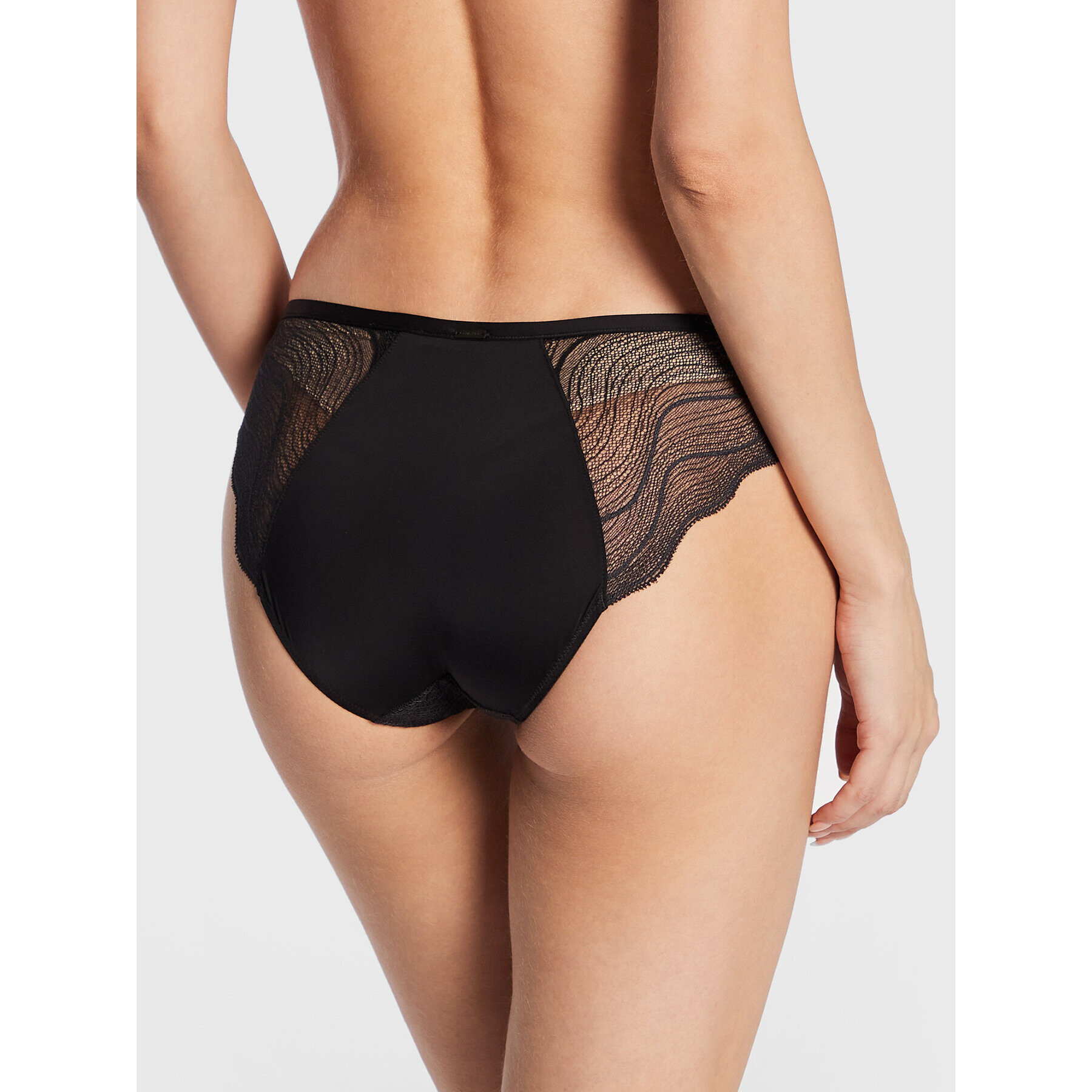 Calvin Klein Underwear Klasické kalhotky 000QF6950E Černá - Pepit.cz