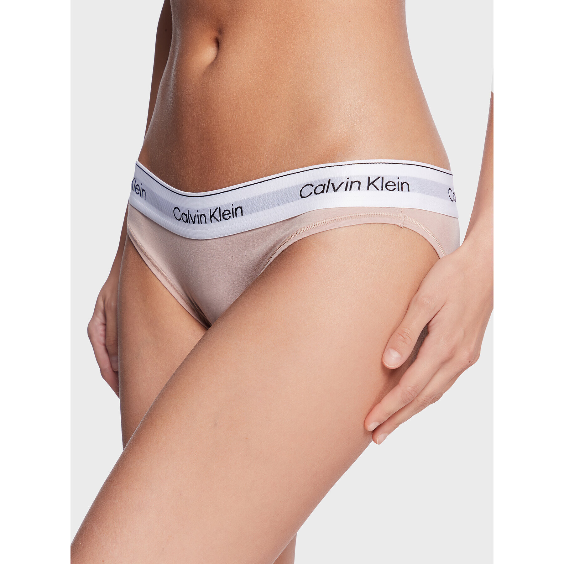 Calvin Klein Underwear Klasické kalhotky 000QF7047E Růžová - Pepit.cz