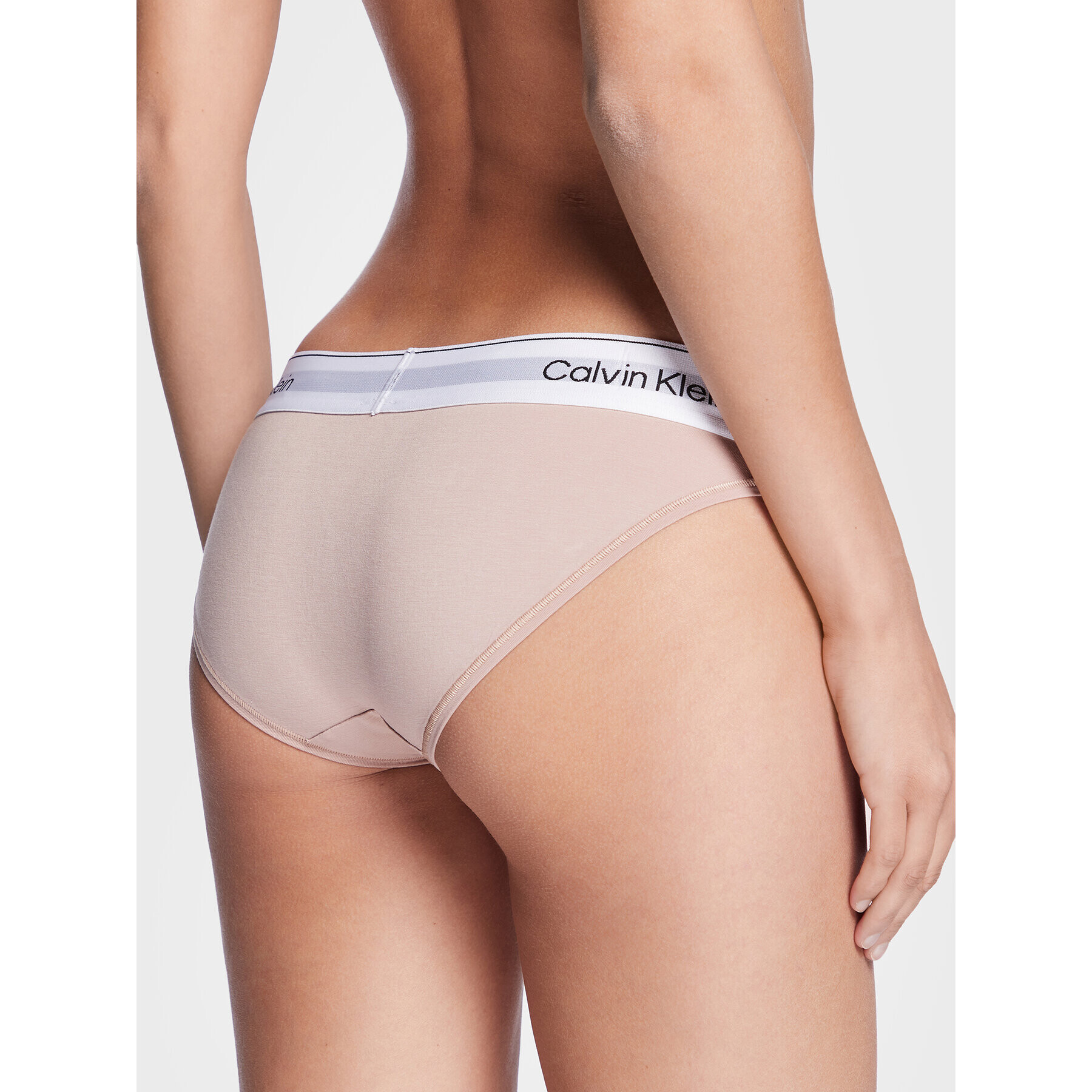 Calvin Klein Underwear Klasické kalhotky 000QF7047E Růžová - Pepit.cz