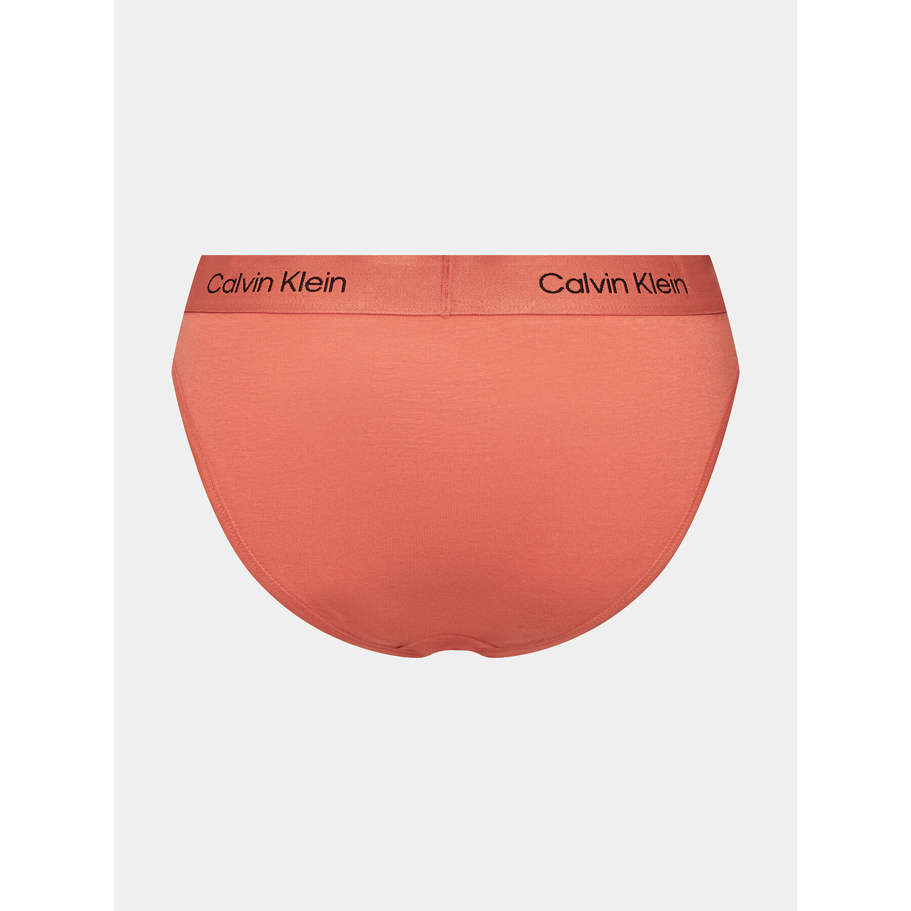 Calvin Klein Underwear Klasické kalhotky 000QF7222E Oranžová - Pepit.cz