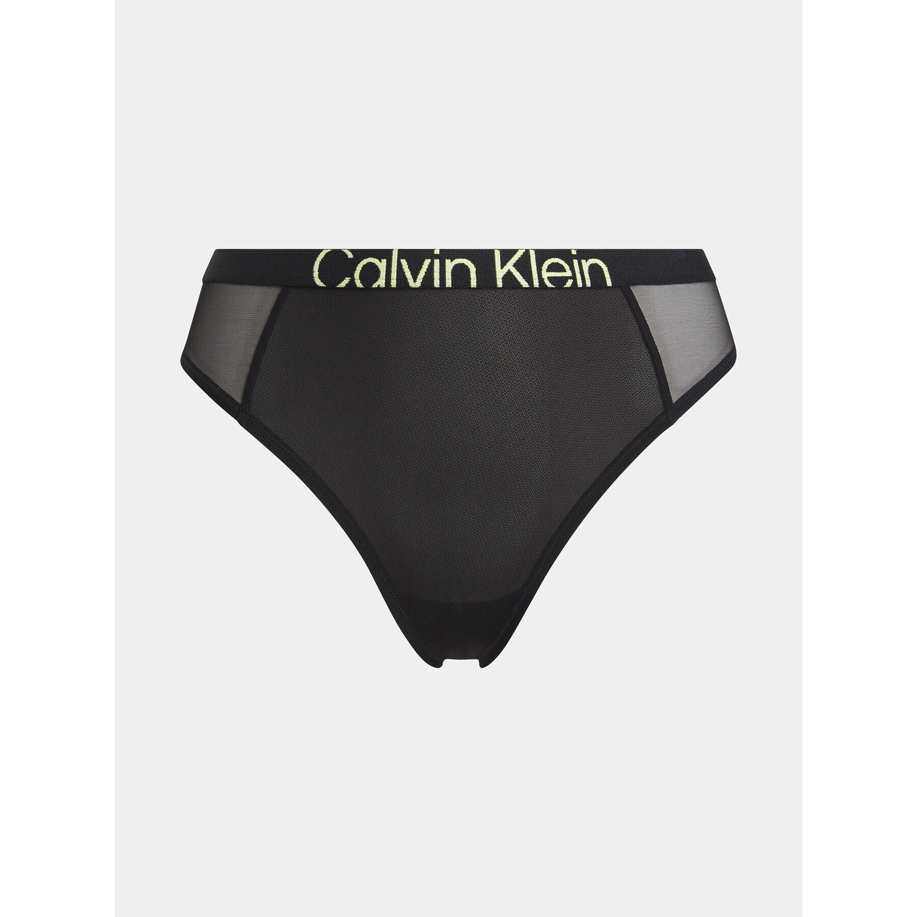 Calvin Klein Underwear Klasické kalhotky 000QF7395E Černá - Pepit.cz