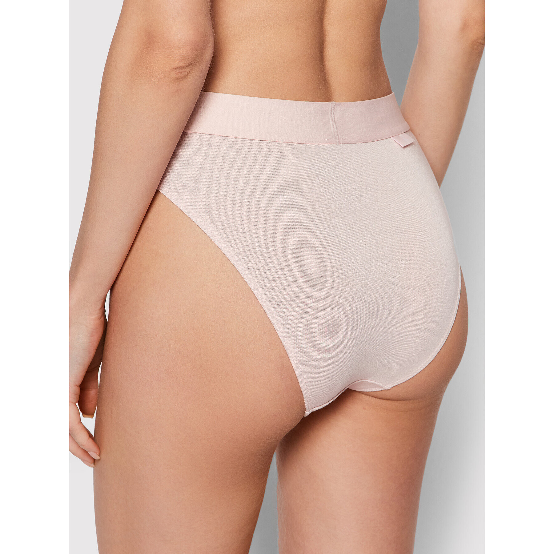 Calvin Klein Underwear Klasické kalhotky Cheeky 000QF6671E Růžová - Pepit.cz