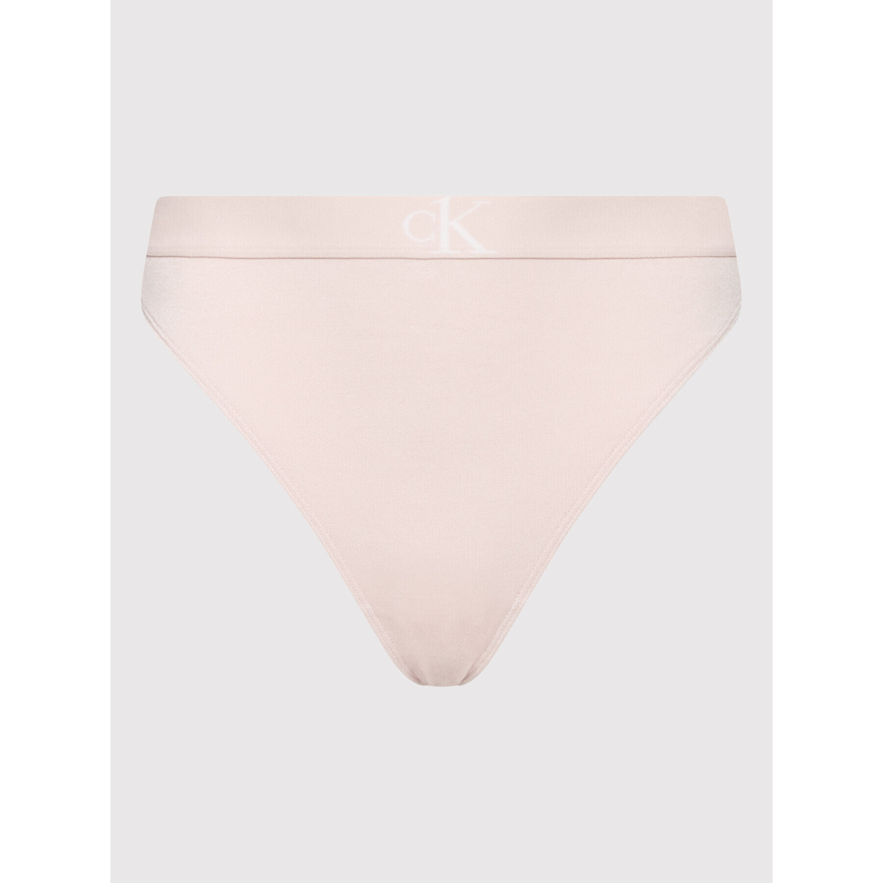 Calvin Klein Underwear Klasické kalhotky Cheeky 000QF6671E Růžová - Pepit.cz