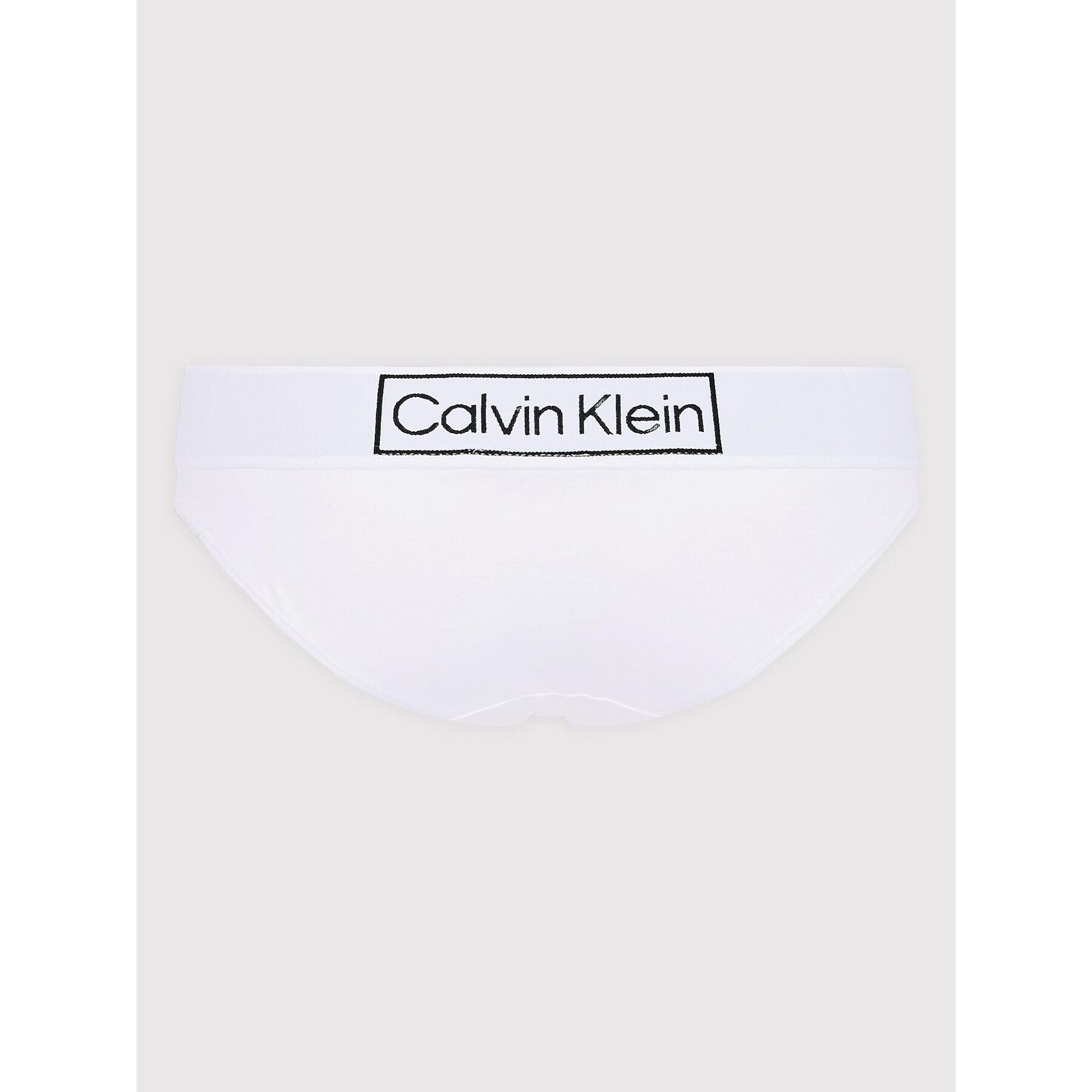 Calvin Klein Underwear Klasické kalhotky Reimagined Heritage 000QF6775E Bílá - Pepit.cz