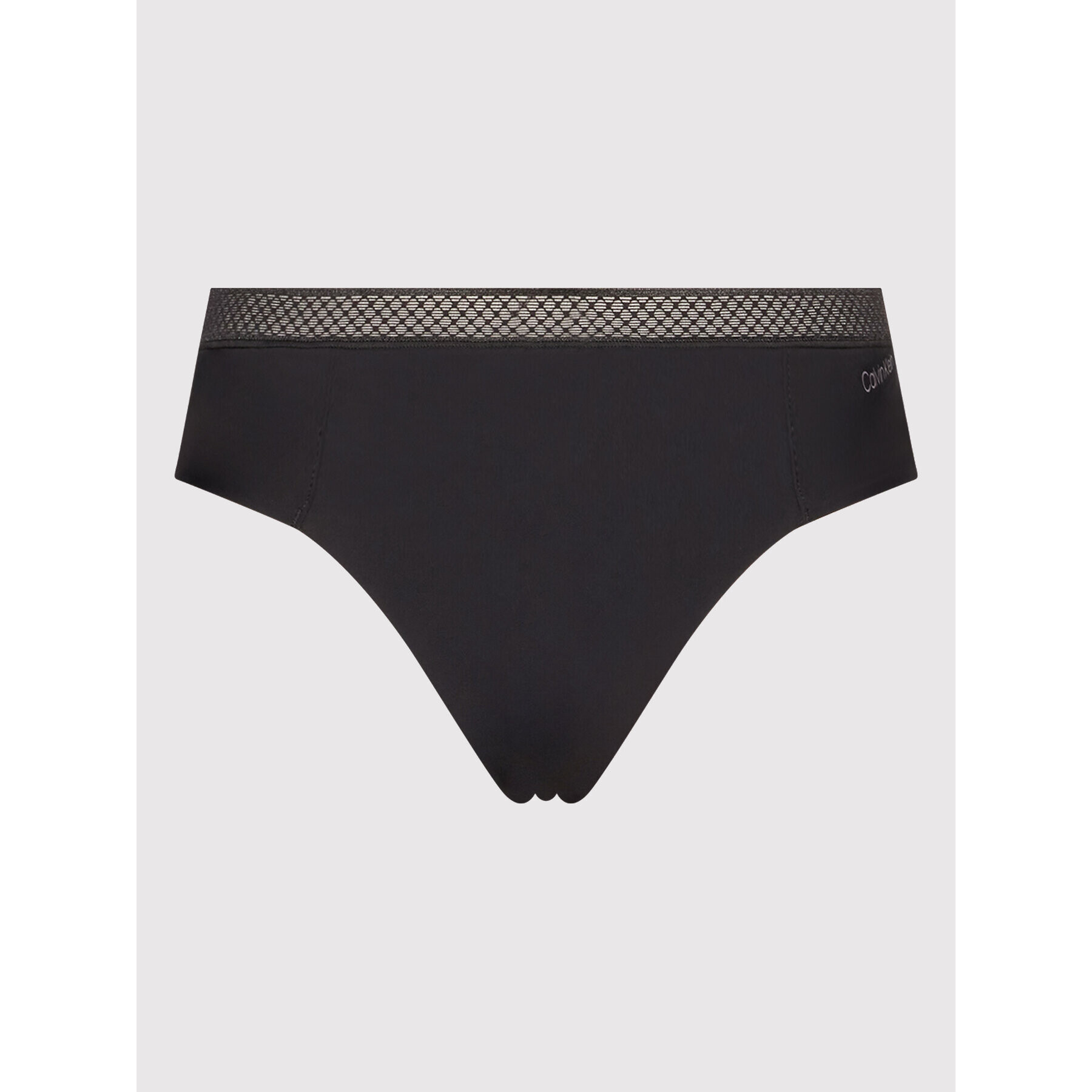 Calvin Klein Underwear Klasické kalhotky Seductive Comfort 000QF6308E Černá - Pepit.cz