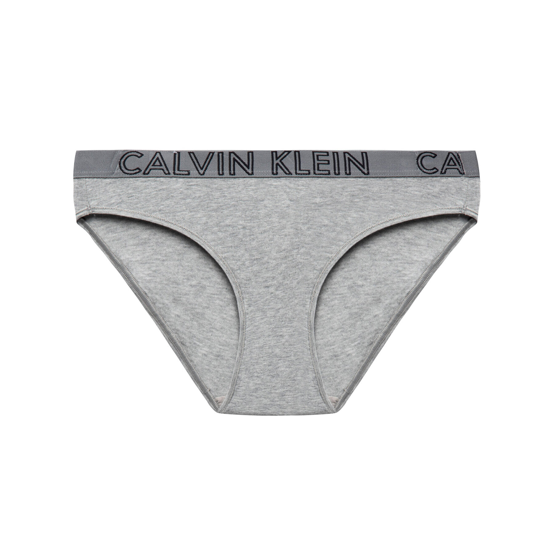 Calvin Klein Underwear Klasické kalhotky Ultimate 000QD3637E Šedá - Pepit.cz