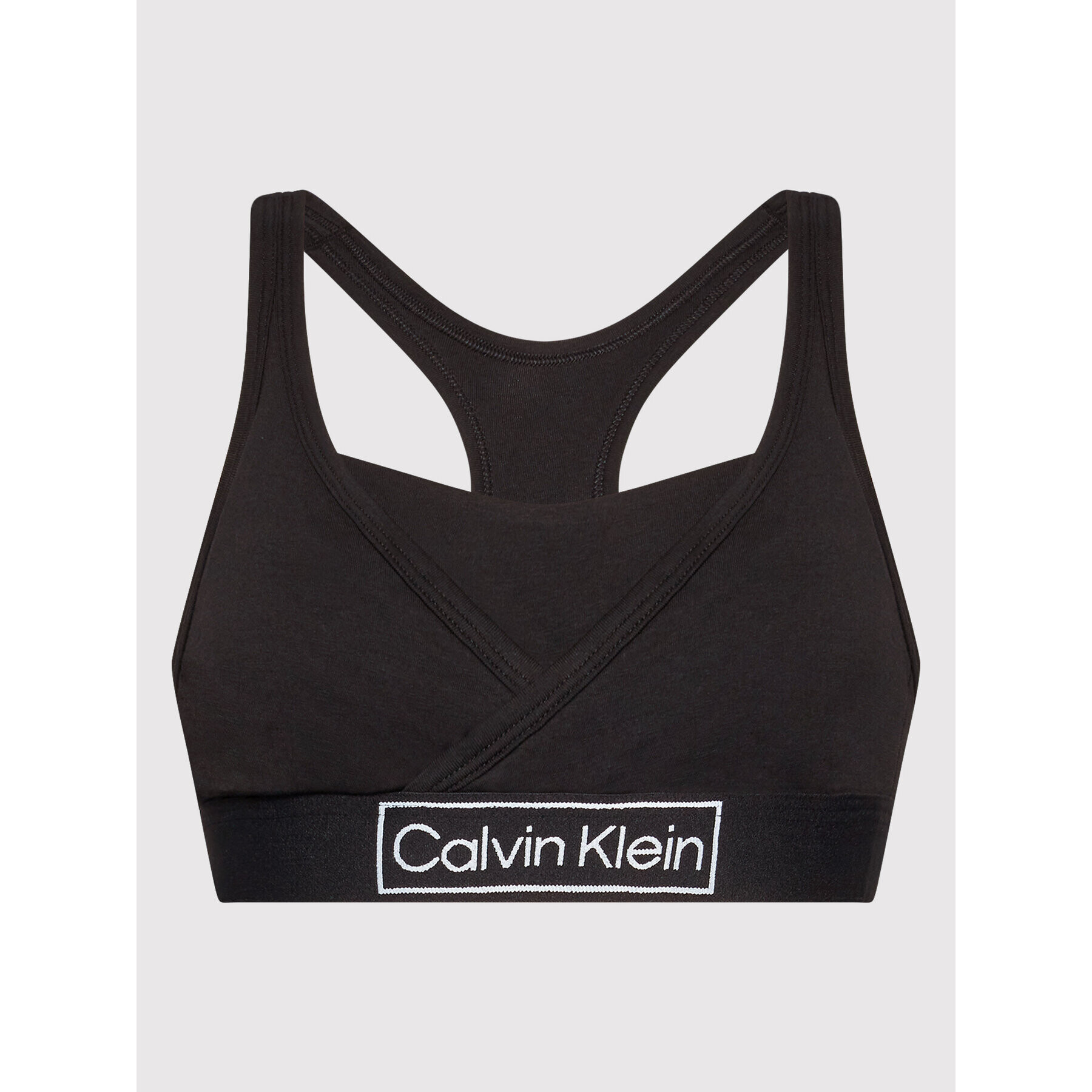 Calvin Klein Underwear Kojící podprsenka 000QF6752E Černá - Pepit.cz