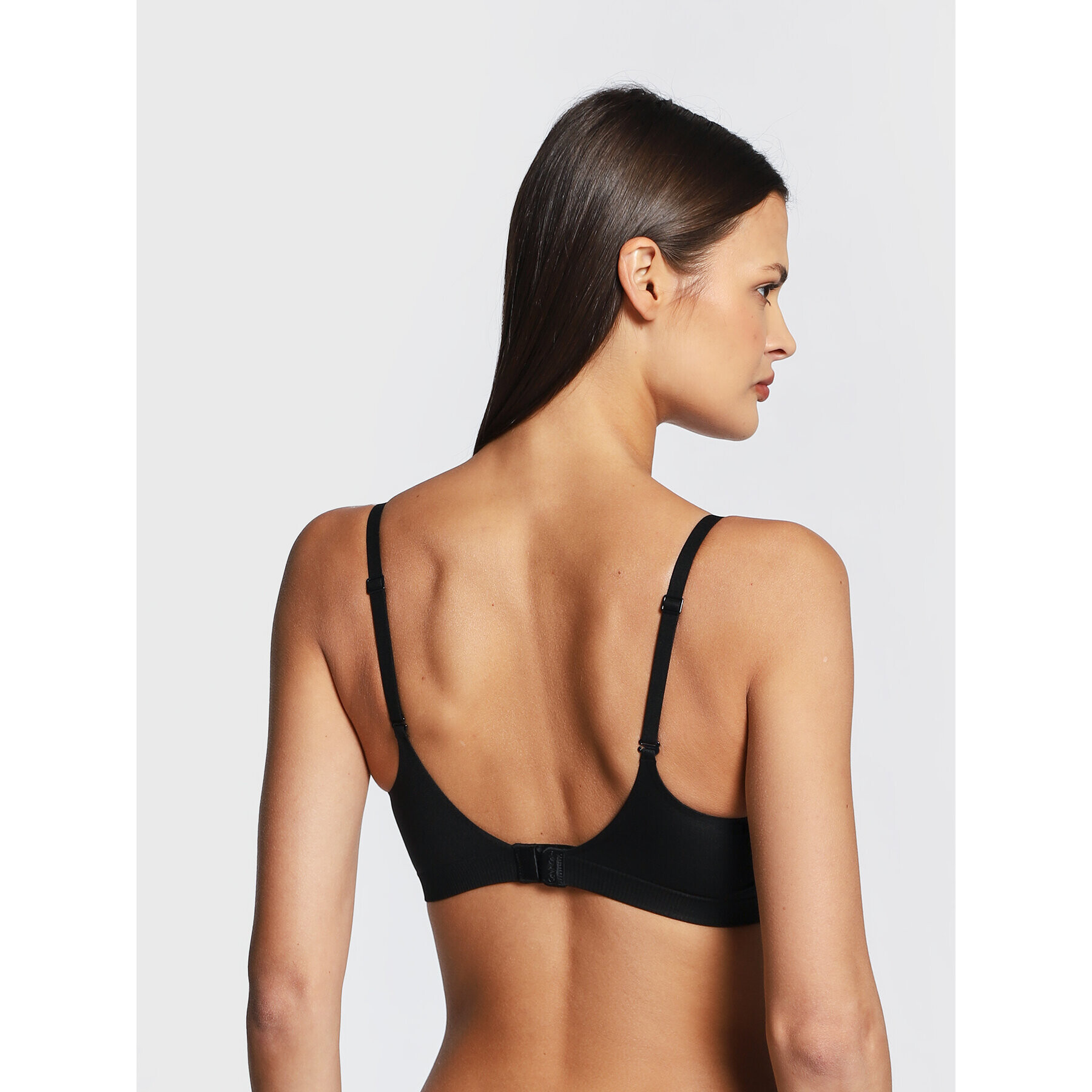 Calvin Klein Underwear Podprsenka Balconette 000QF6609E Černá - Pepit.cz